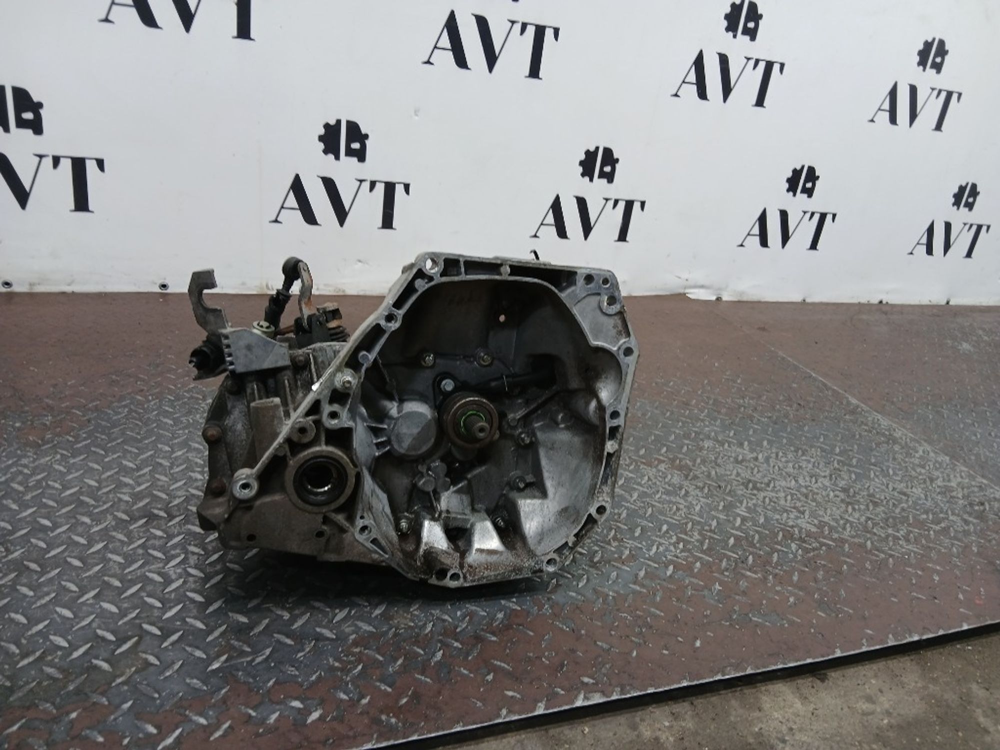 МКПП Nissan Juke YF15 HR16DE JR5319, 40000 рублей, Москва