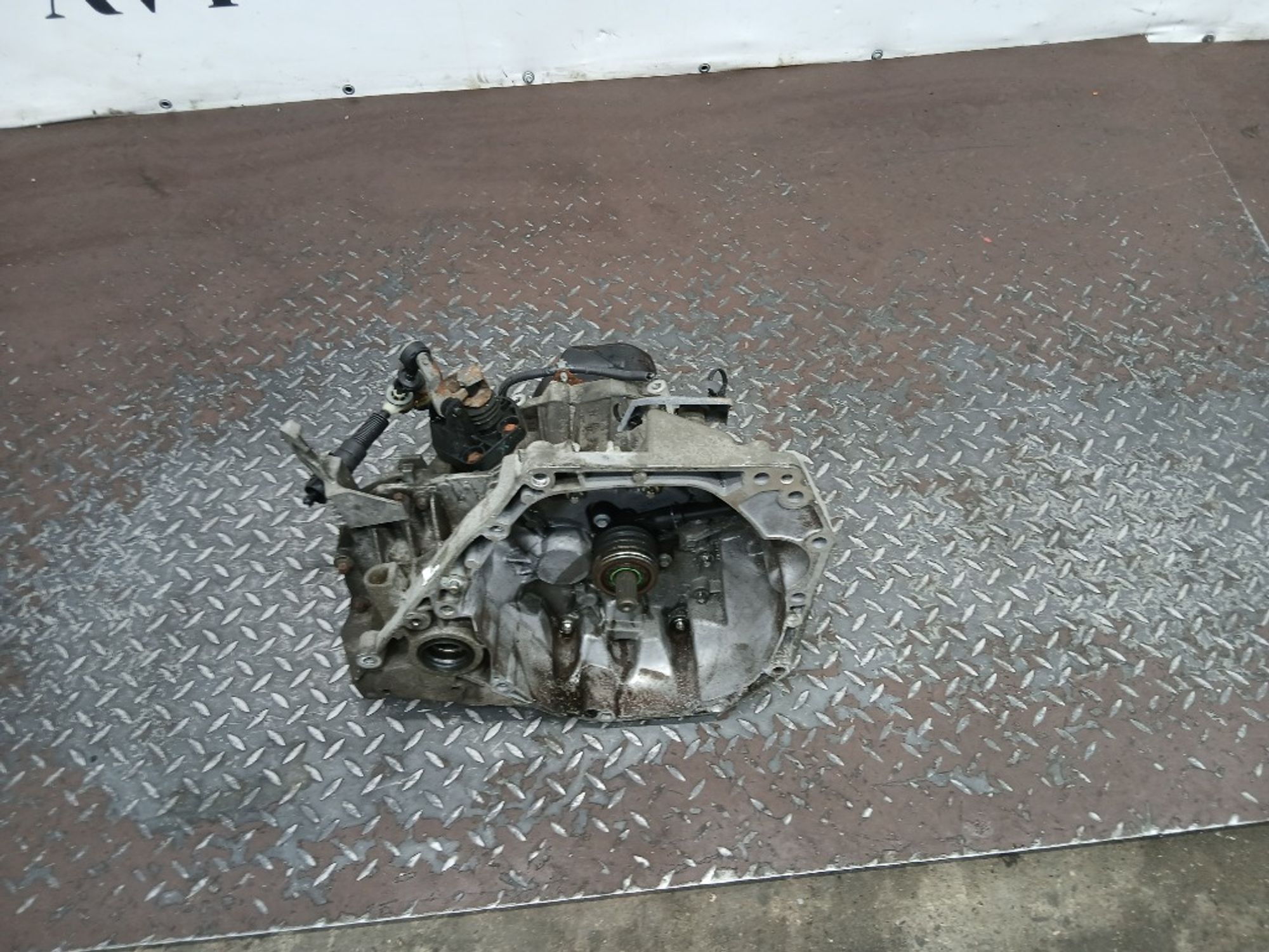 МКПП Nissan Juke YF15 HR16DE JR5319, 40000 рублей, Москва