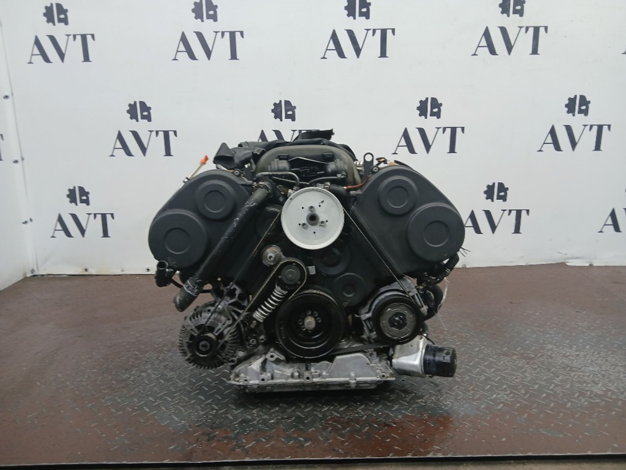 Двигатель Audi A6 C6 BBJ BBJ, 145000 рублей, Москва