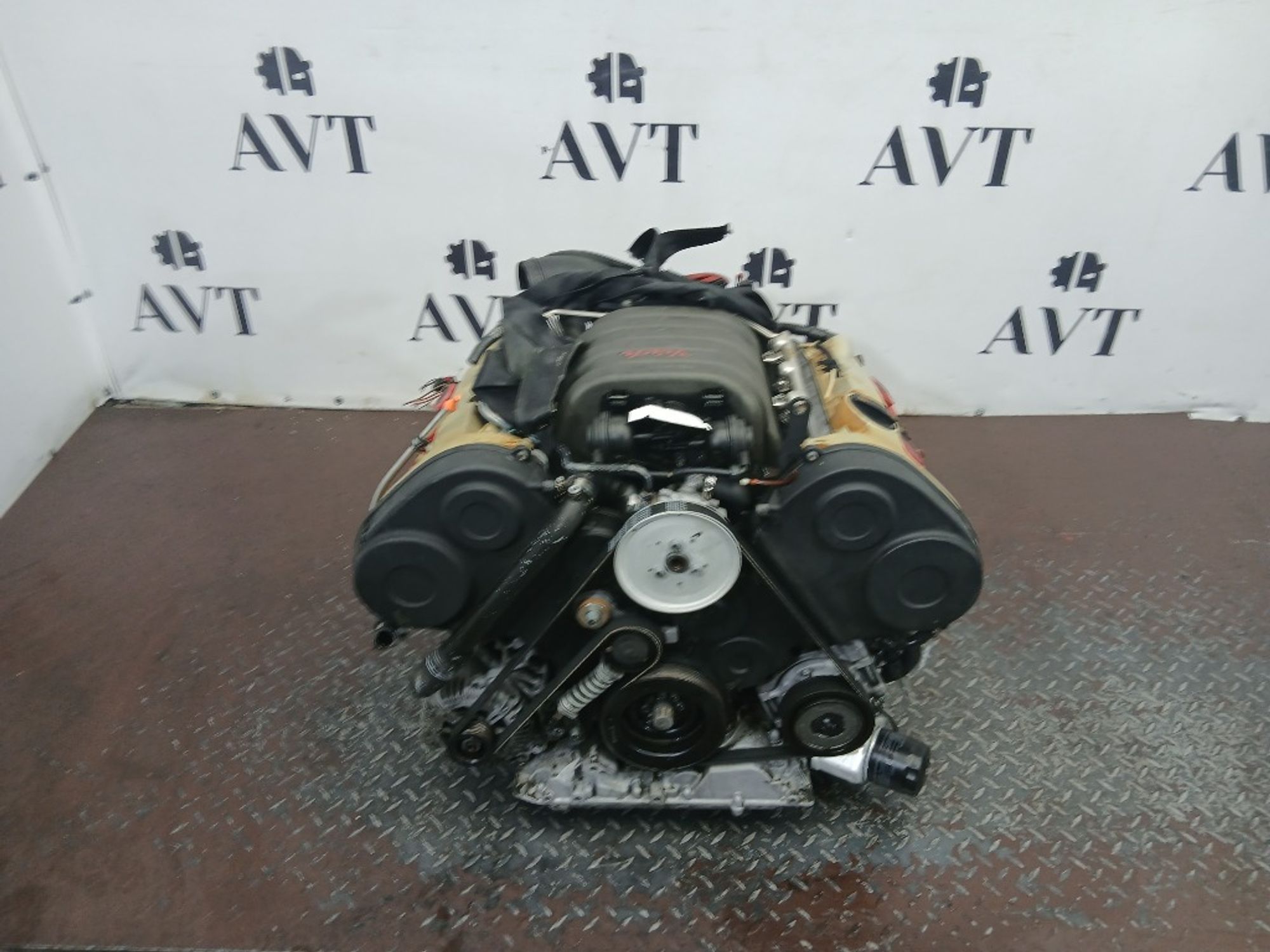 Двигатель Audi A6 C6 BBJ BBJ, 145000 рублей, Москва