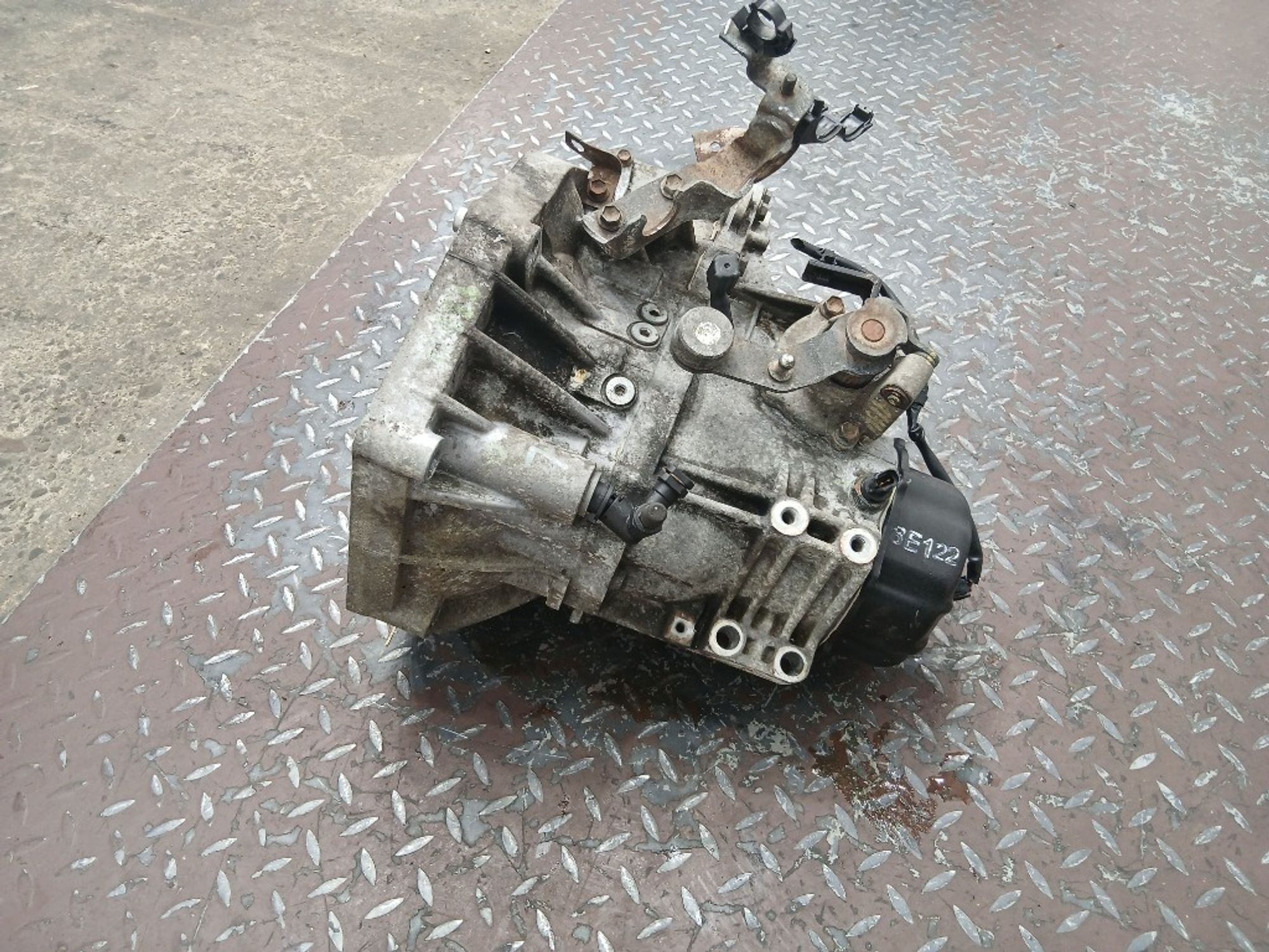 МКПП Suzuki Splash D13A NONR, 25000 рублей, Москва