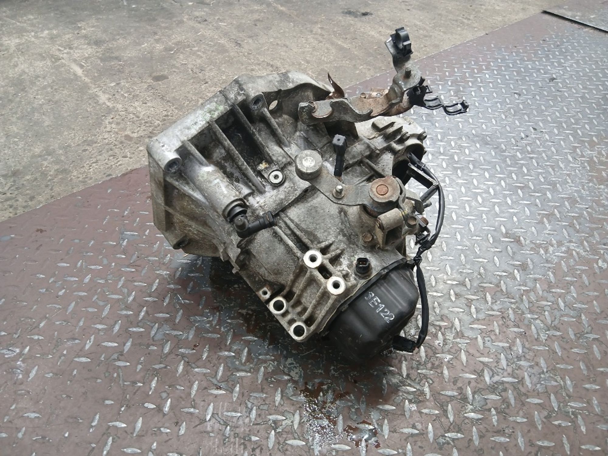 МКПП Suzuki Splash D13A NONR, 25000 рублей, Москва
