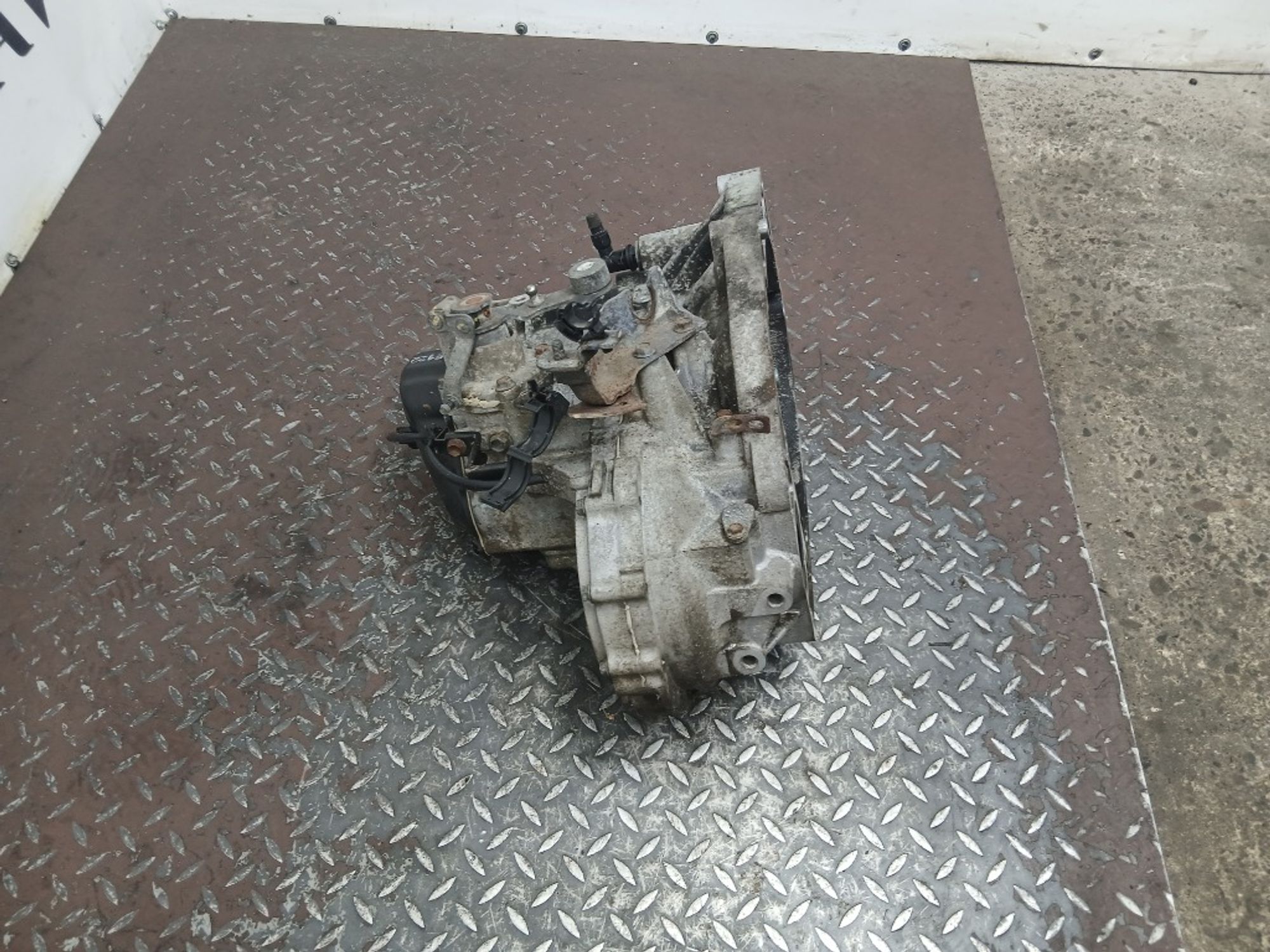 МКПП Suzuki Splash D13A NONR, 25000 рублей, Москва