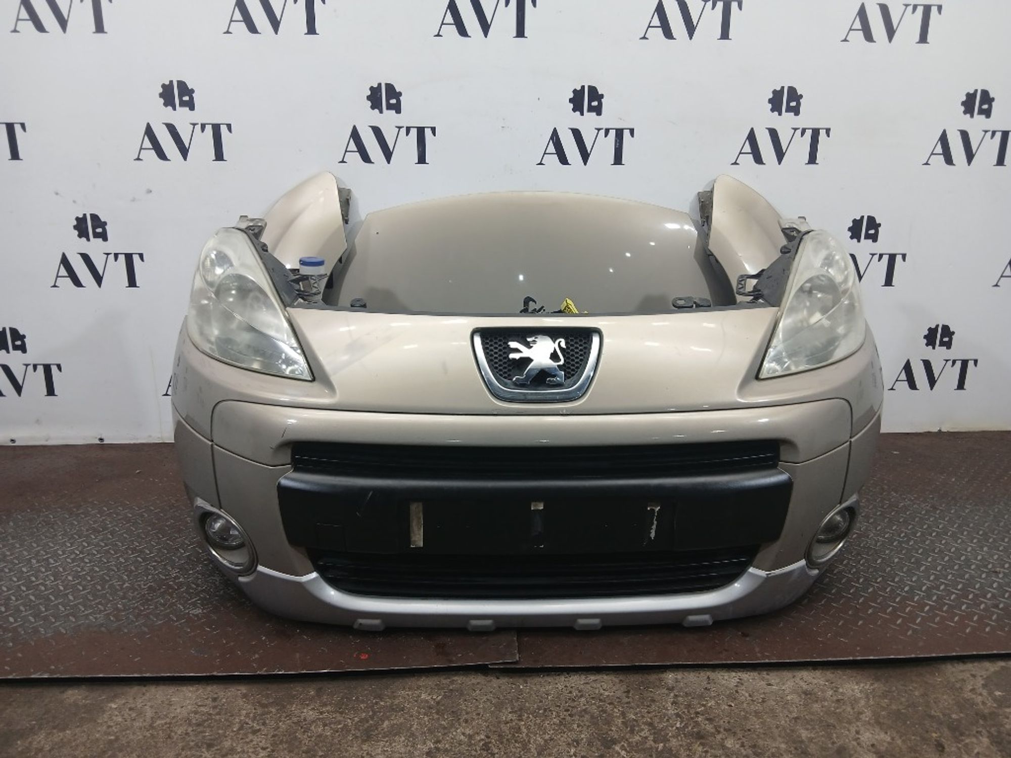 Ноускат (Nose Cut) Peugeot Partner 9682966577, 110000 рублей, Москва
