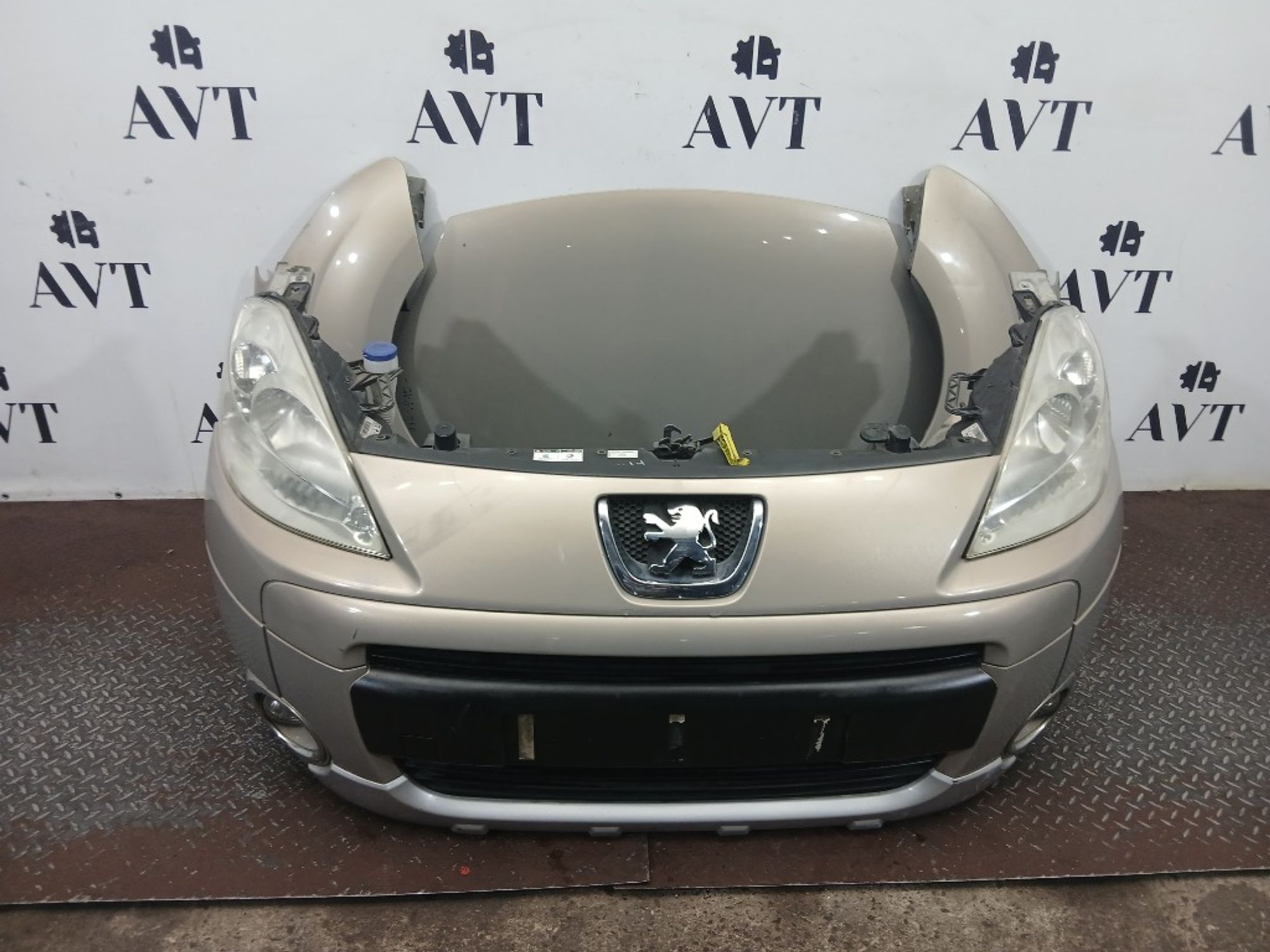 Ноускат (Nose Cut) Peugeot Partner 9682966577, 110000 рублей, Москва