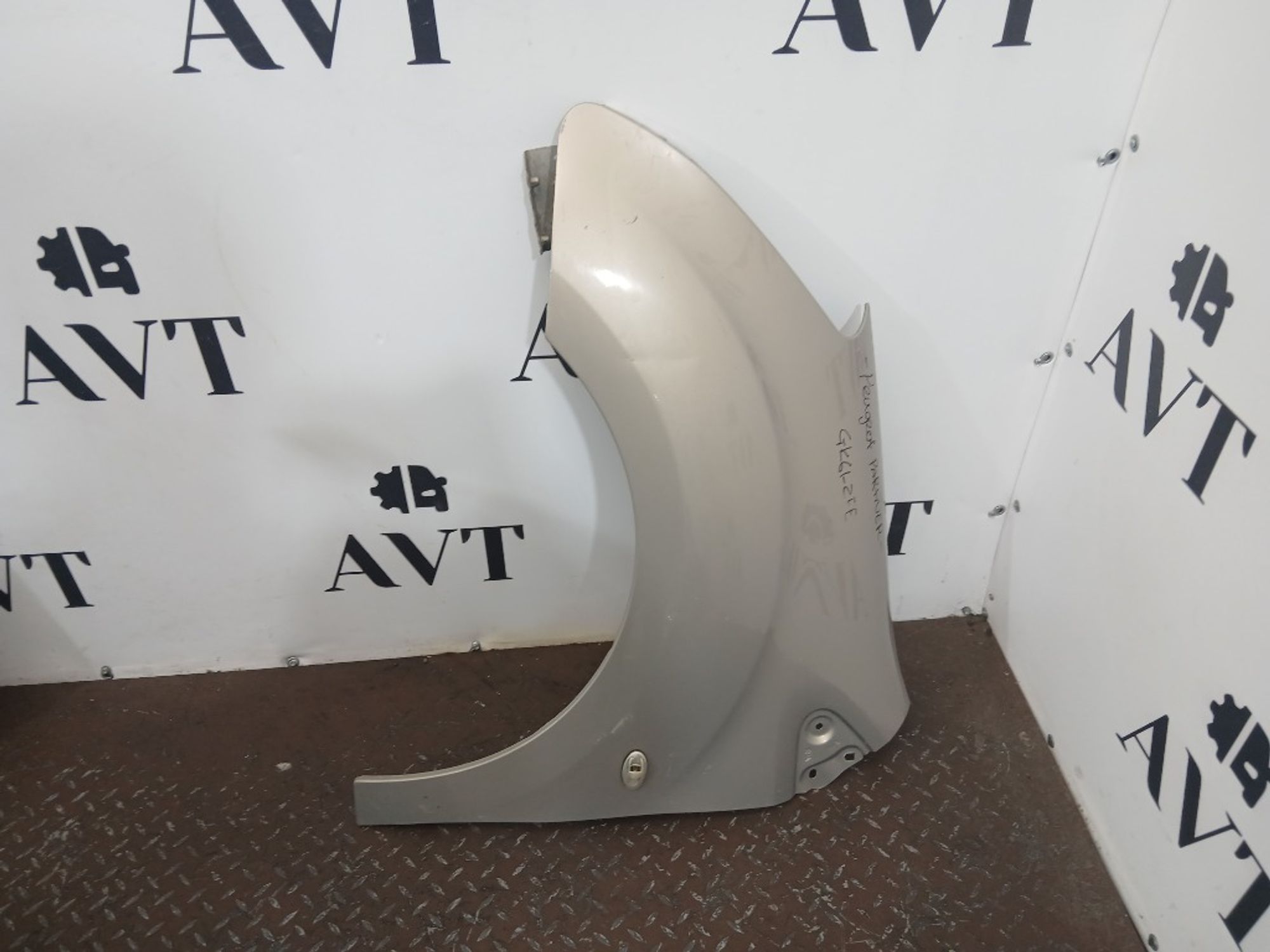 Ноускат (Nose Cut) Peugeot Partner 9682966577, 110000 рублей, Москва