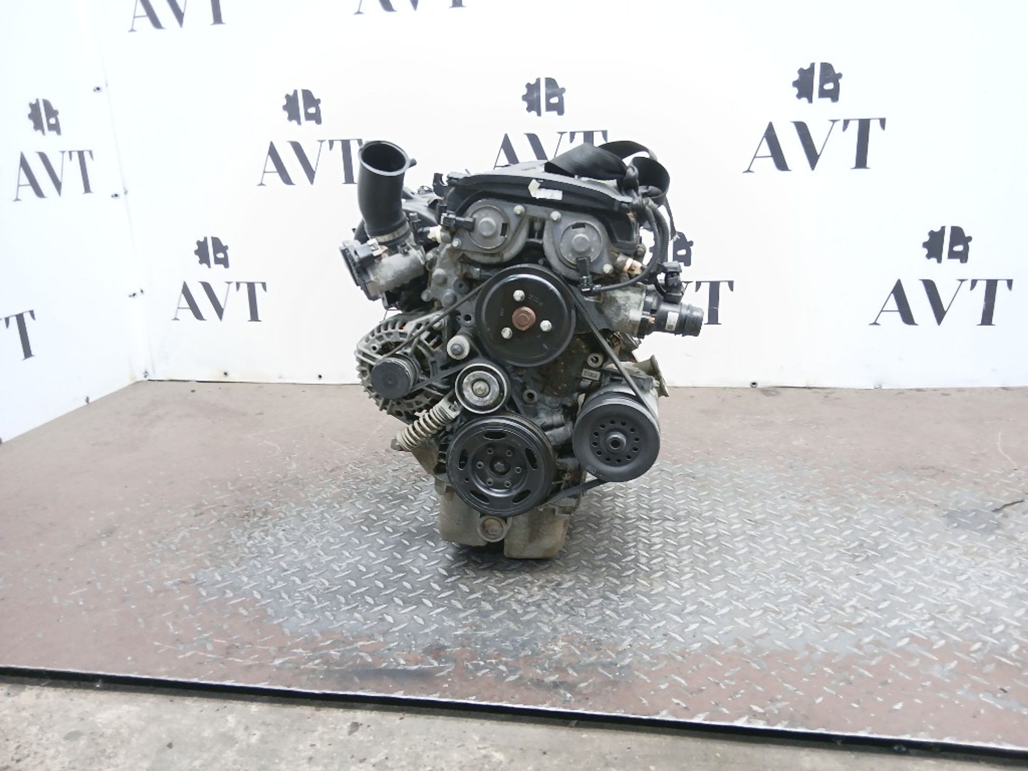 Двигатель Opel Corsa A14XER A14XER, 80000 рублей, Москва