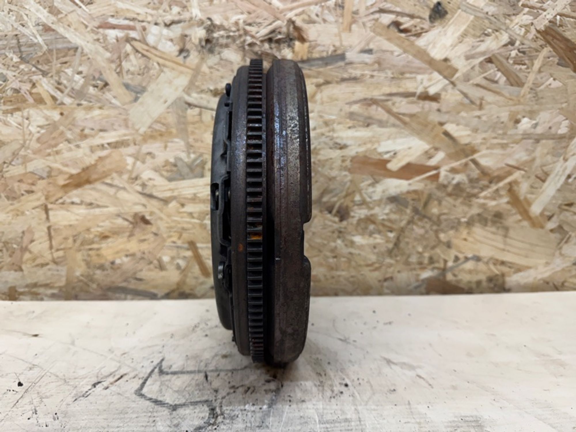 Маховик МКПП Volkswagen Passat BVY nonr, 6000 рублей, Москва