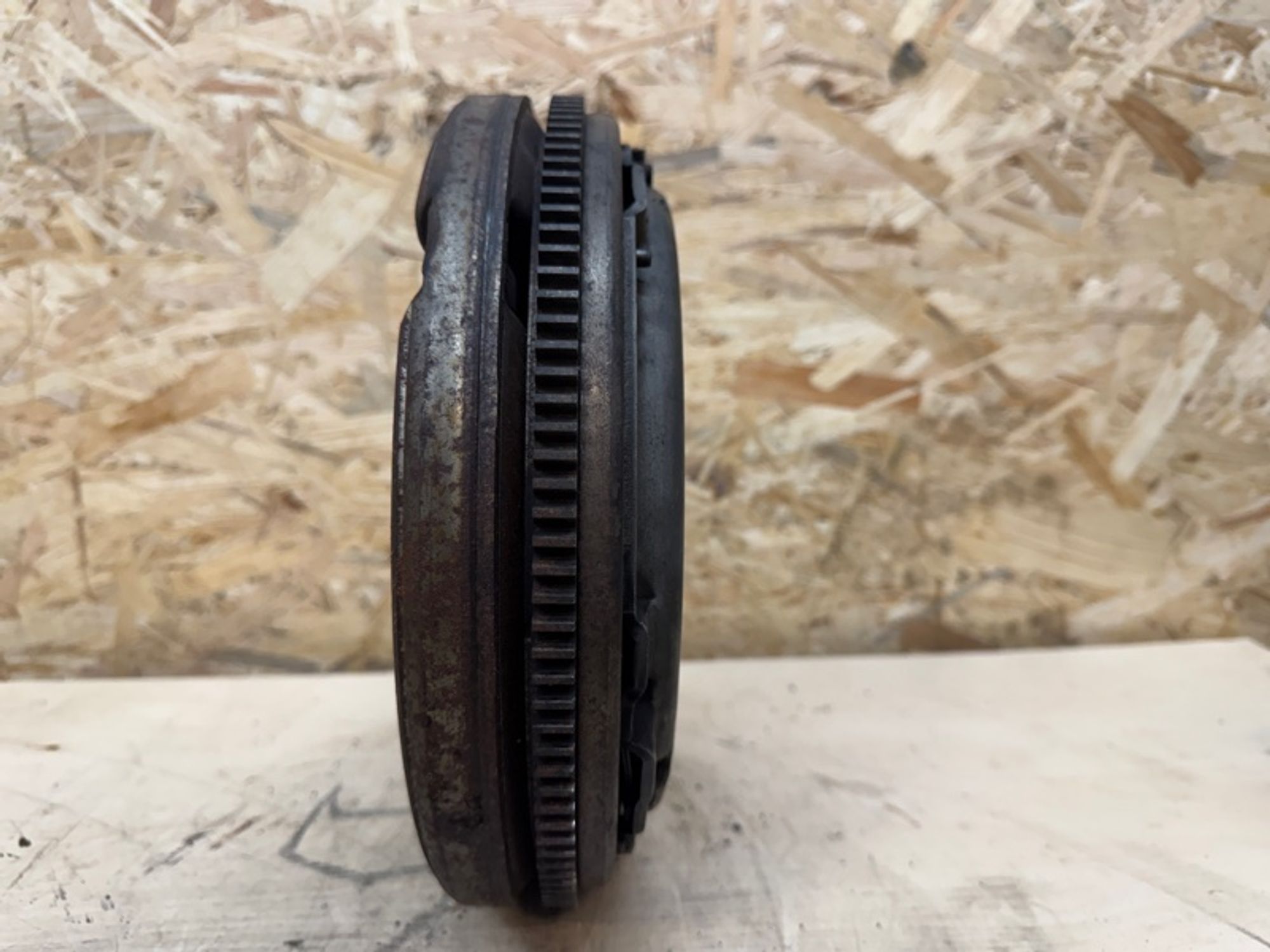 Маховик МКПП Volkswagen Passat BVY nonr, 6000 рублей, Москва