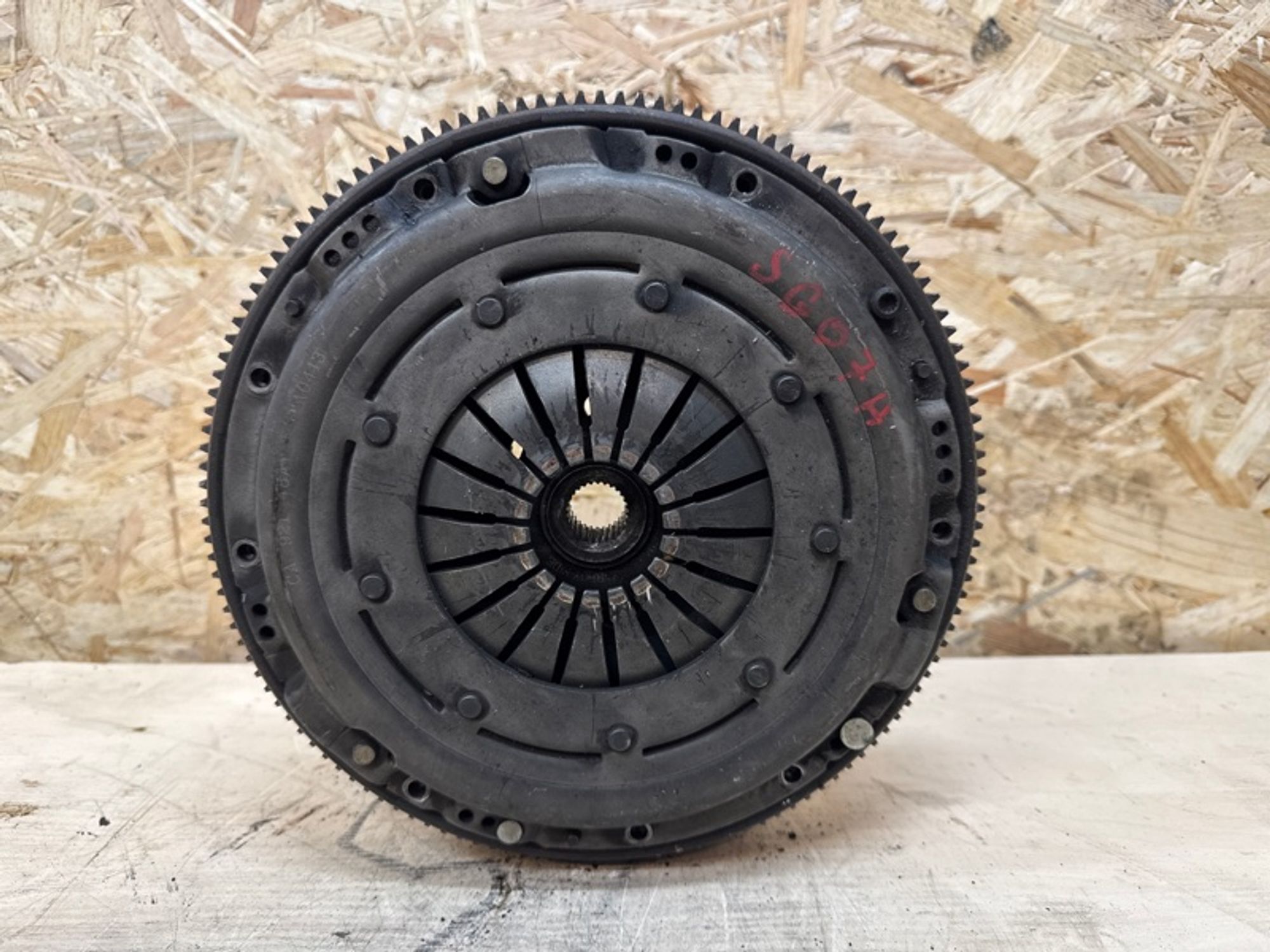 Маховик МКПП Volkswagen Passat BVY nonr, 6000 рублей, Москва