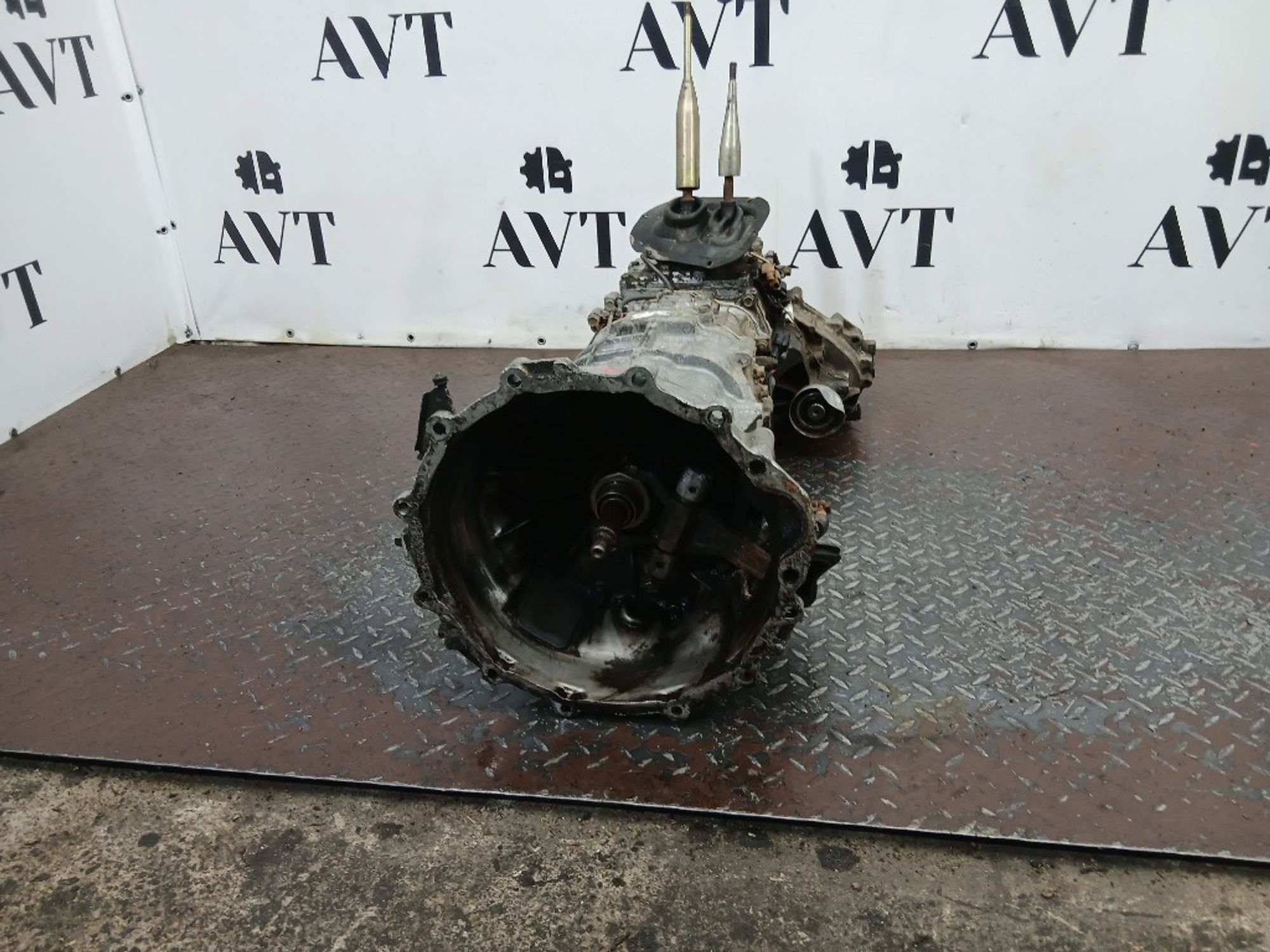 МКПП Mitsubishi Pajero 4M40T NONR, 50000 рублей, Москва