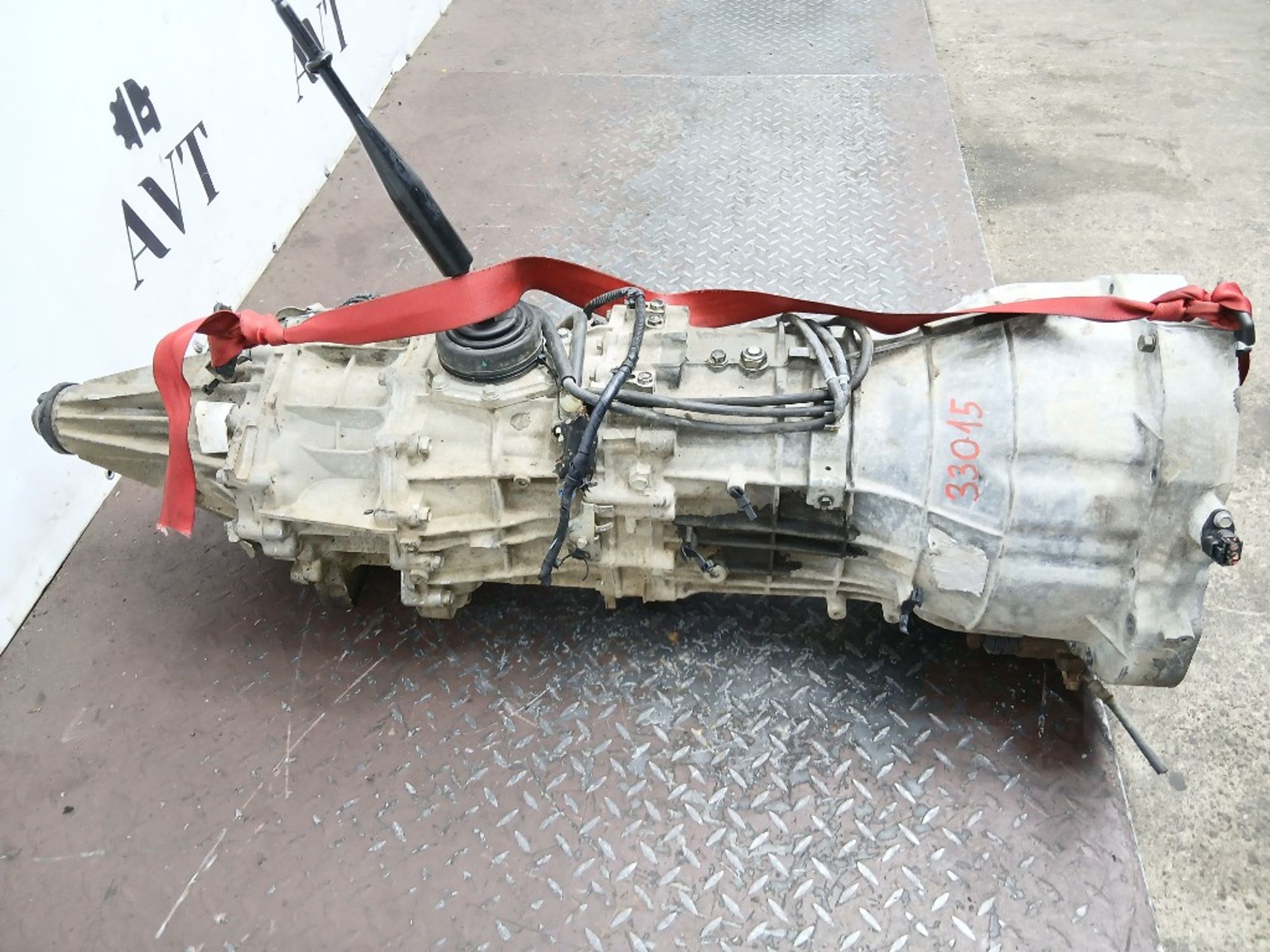 МКПП Nissan Navara YD25 C20105X03A, 40000 рублей, Москва