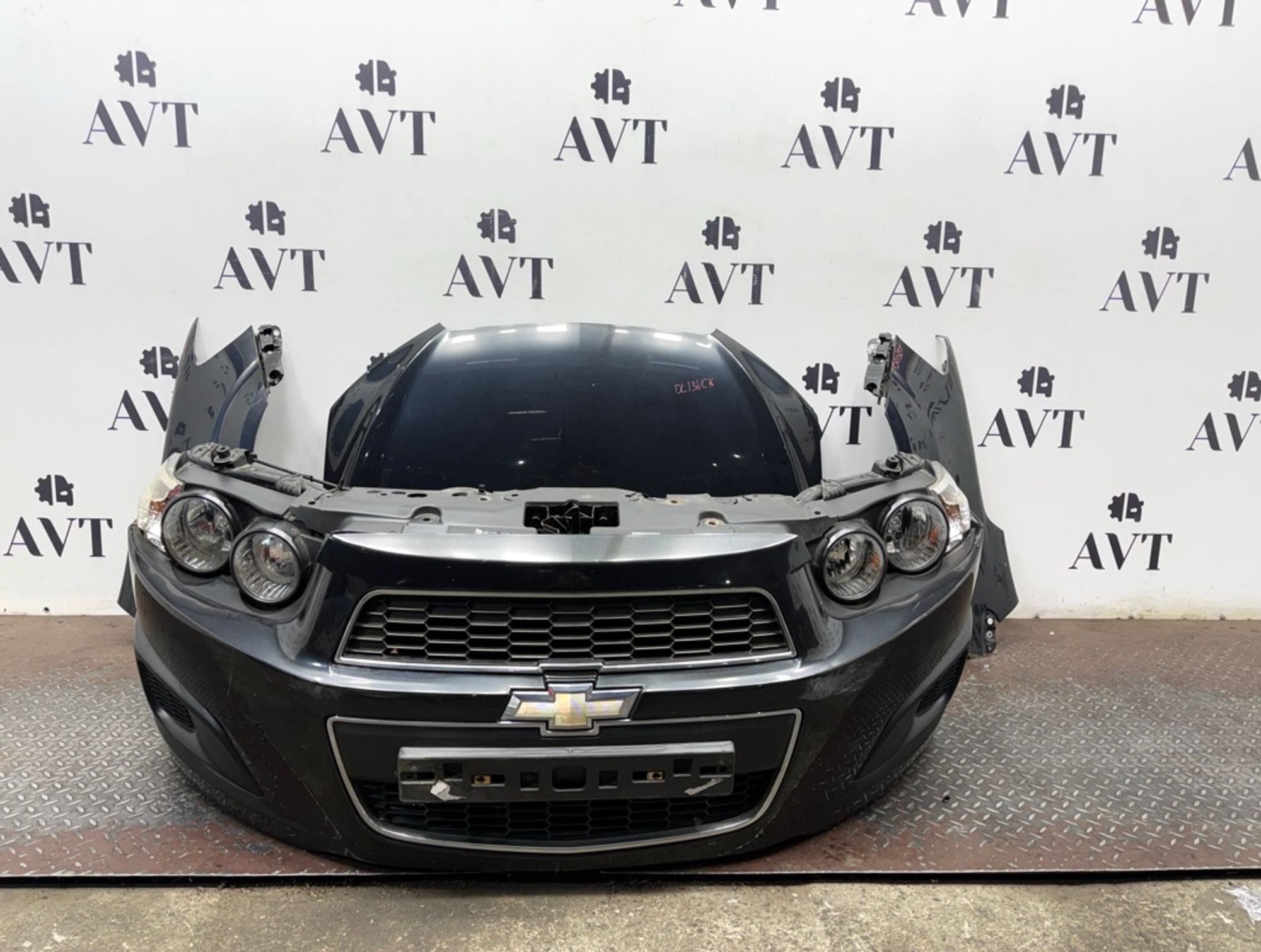 Ноускат (Nose Cut) Chevrolet Aveo T300 96694757, 130000 рублей, Москва