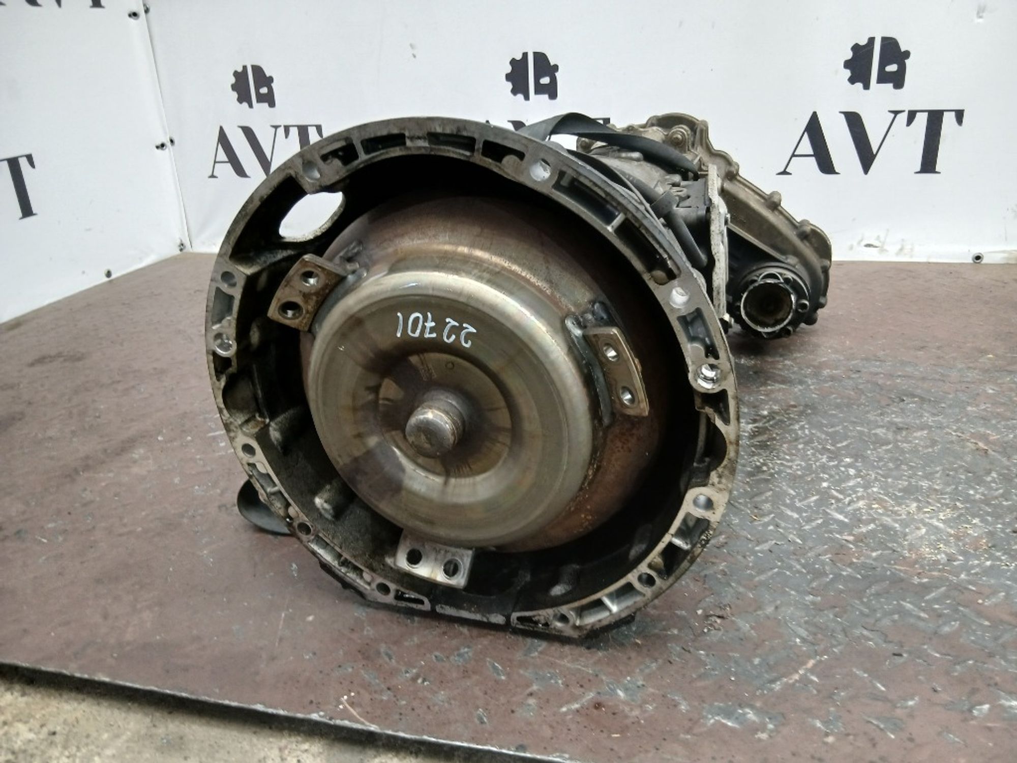 АКПП Mercedes-Benz M-class OM642.940 722902, 55000 рублей, Москва