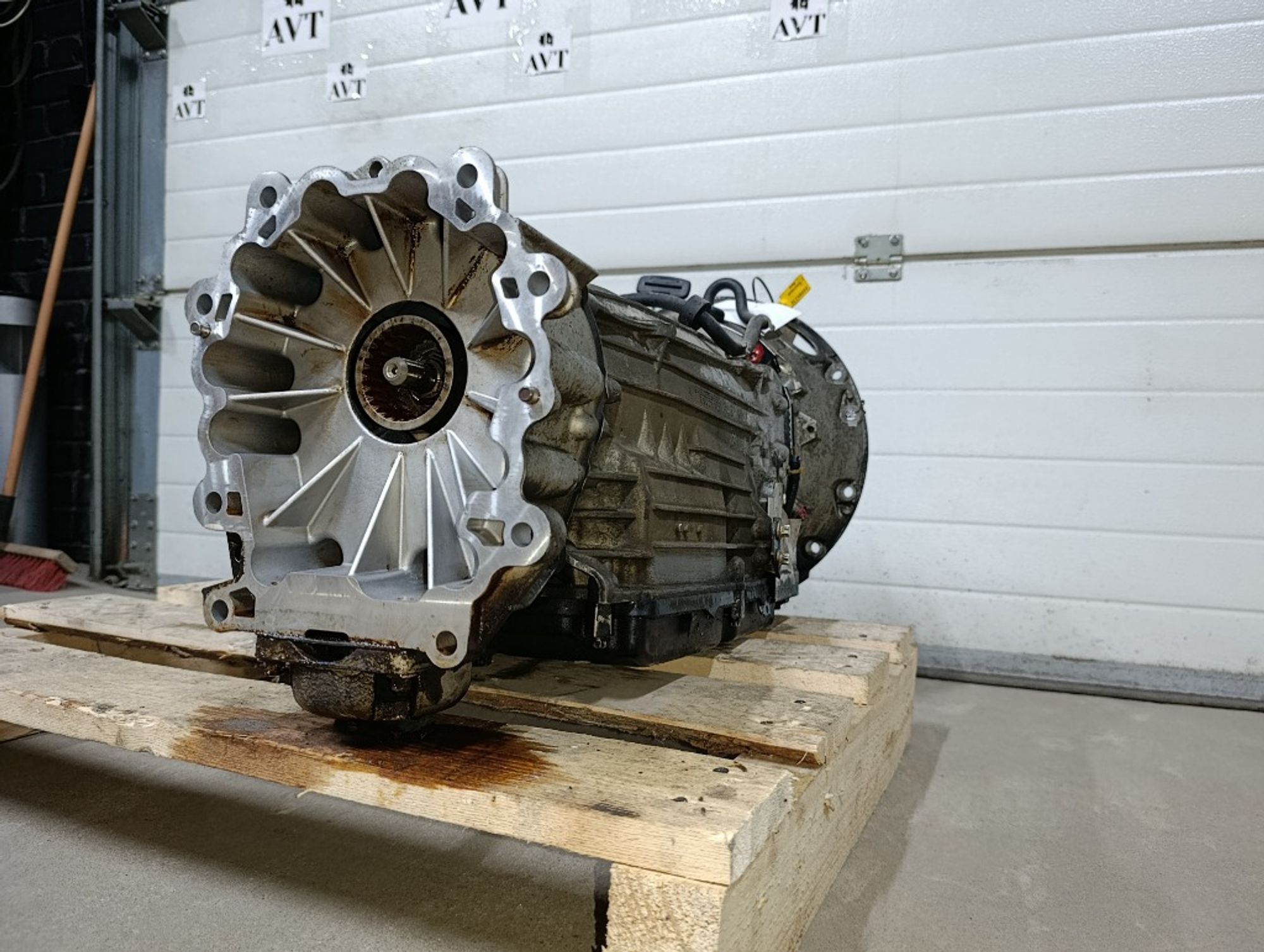 АКПП Mercedes-Benz M-class OM642.940 R1642711601, 55000 рублей, Москва