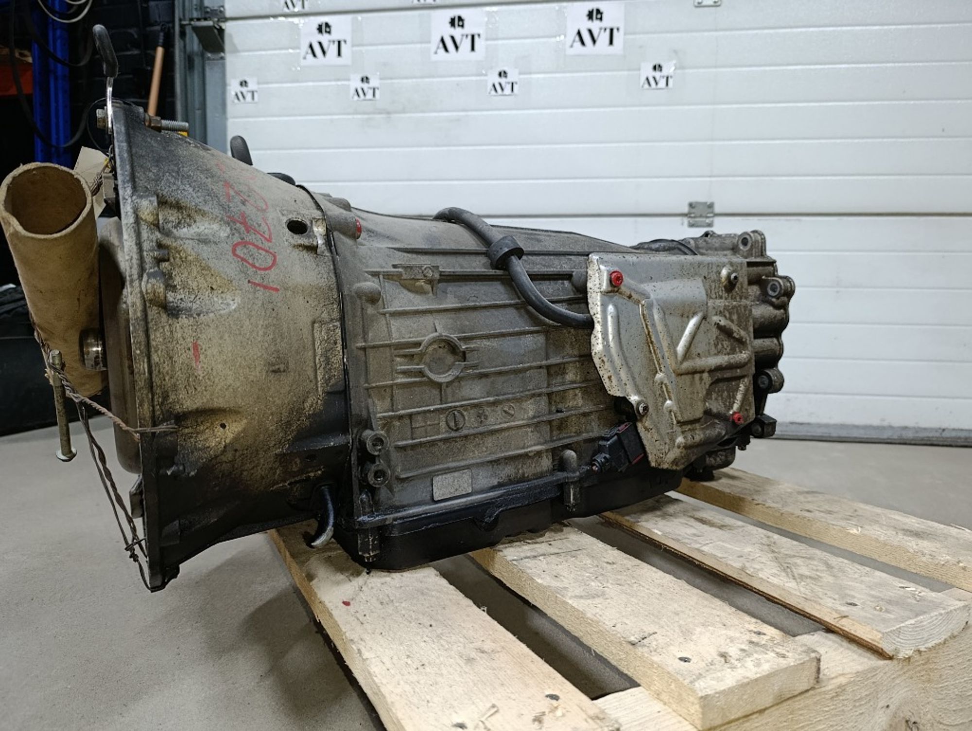 АКПП Mercedes-Benz M-class OM642.940 R1642711601, 55000 рублей, Москва