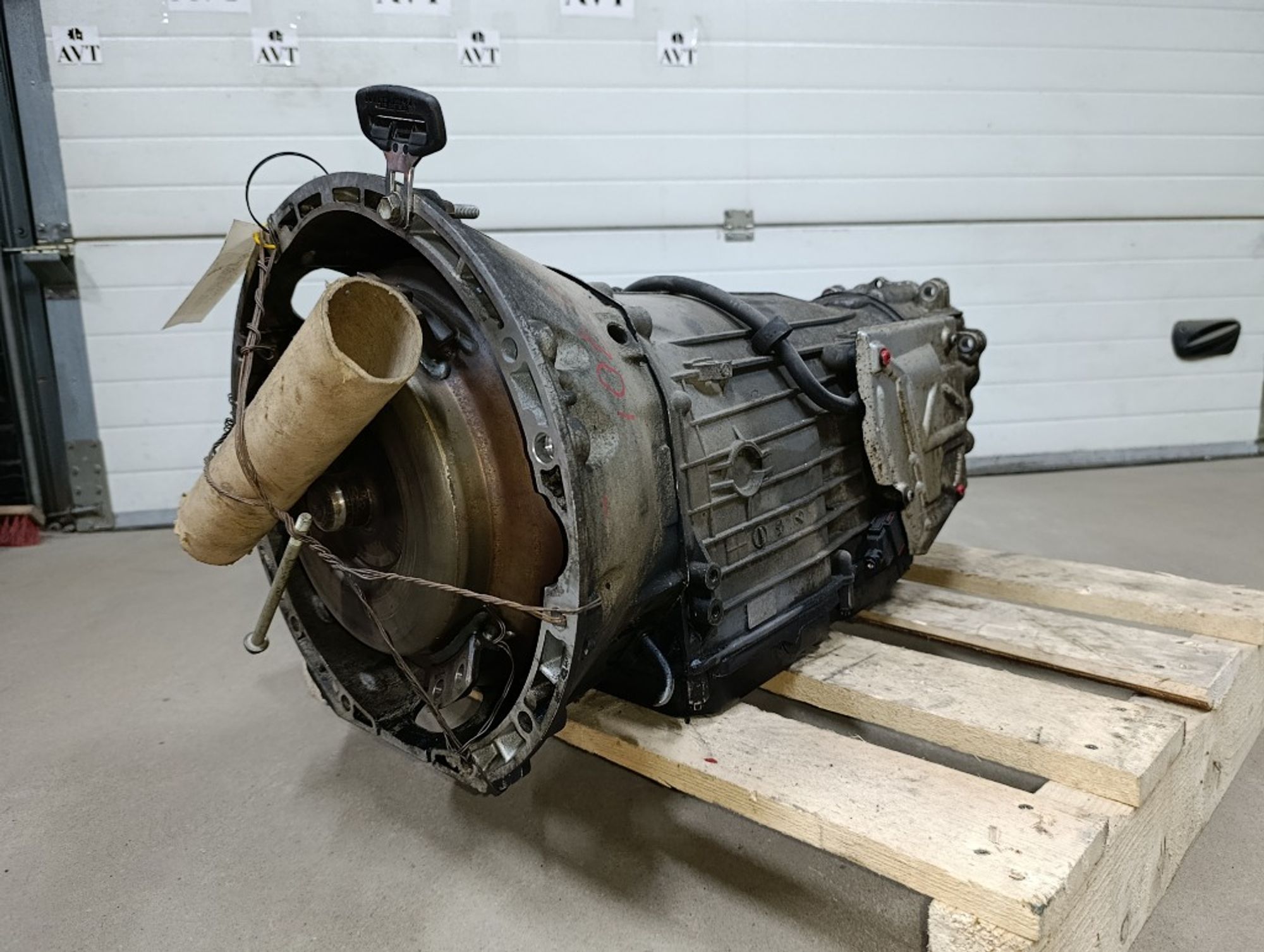 АКПП Mercedes-Benz M-class OM642.940 R1642711601, 55000 рублей, Москва