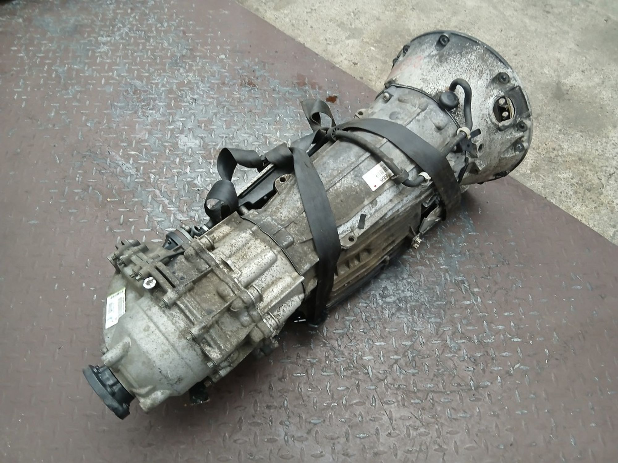 АКПП Mercedes-Benz M-class OM642.940 722902, 55000 рублей, Москва