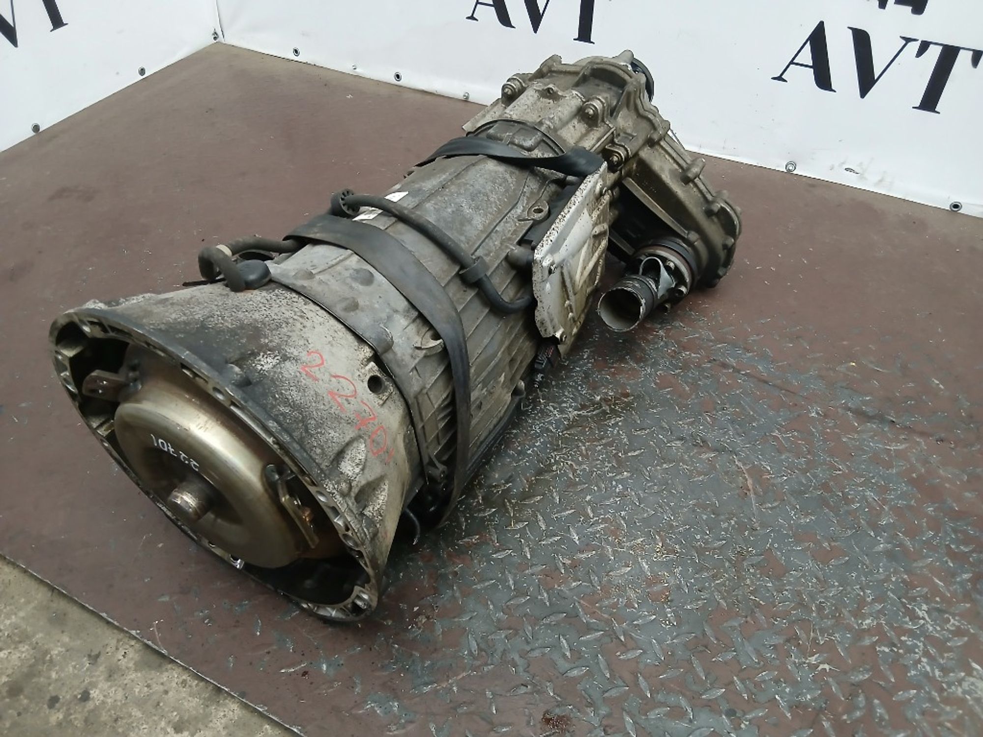 АКПП Mercedes-Benz M-class OM642.940 722902, 55000 рублей, Москва