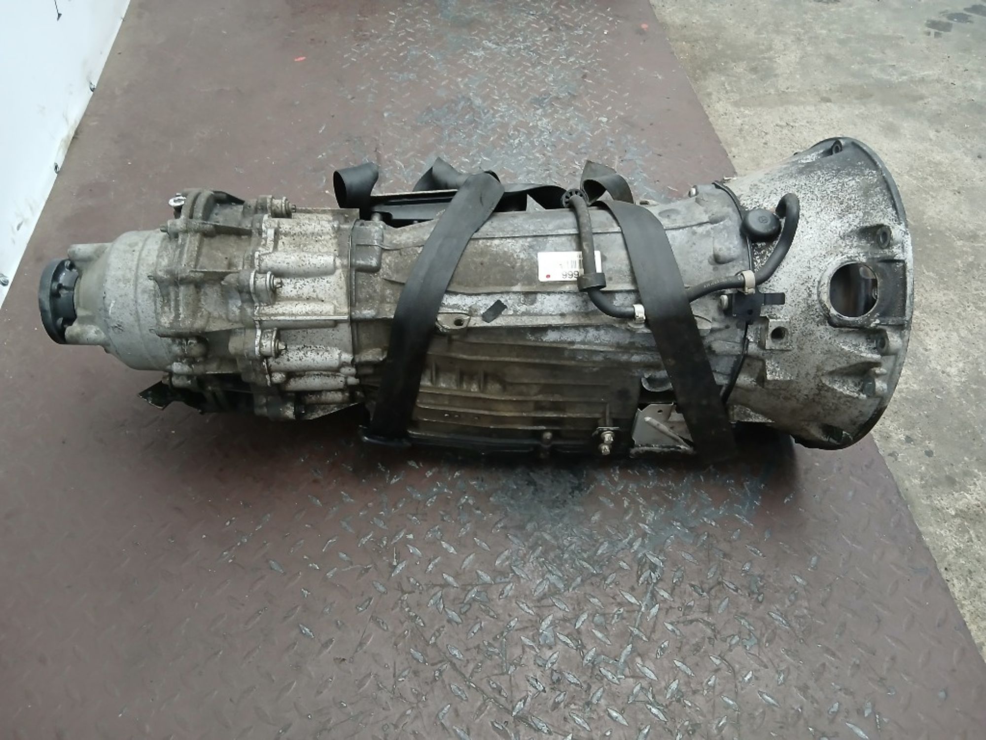 АКПП Mercedes-Benz M-class OM642.940 722902, 55000 рублей, Москва