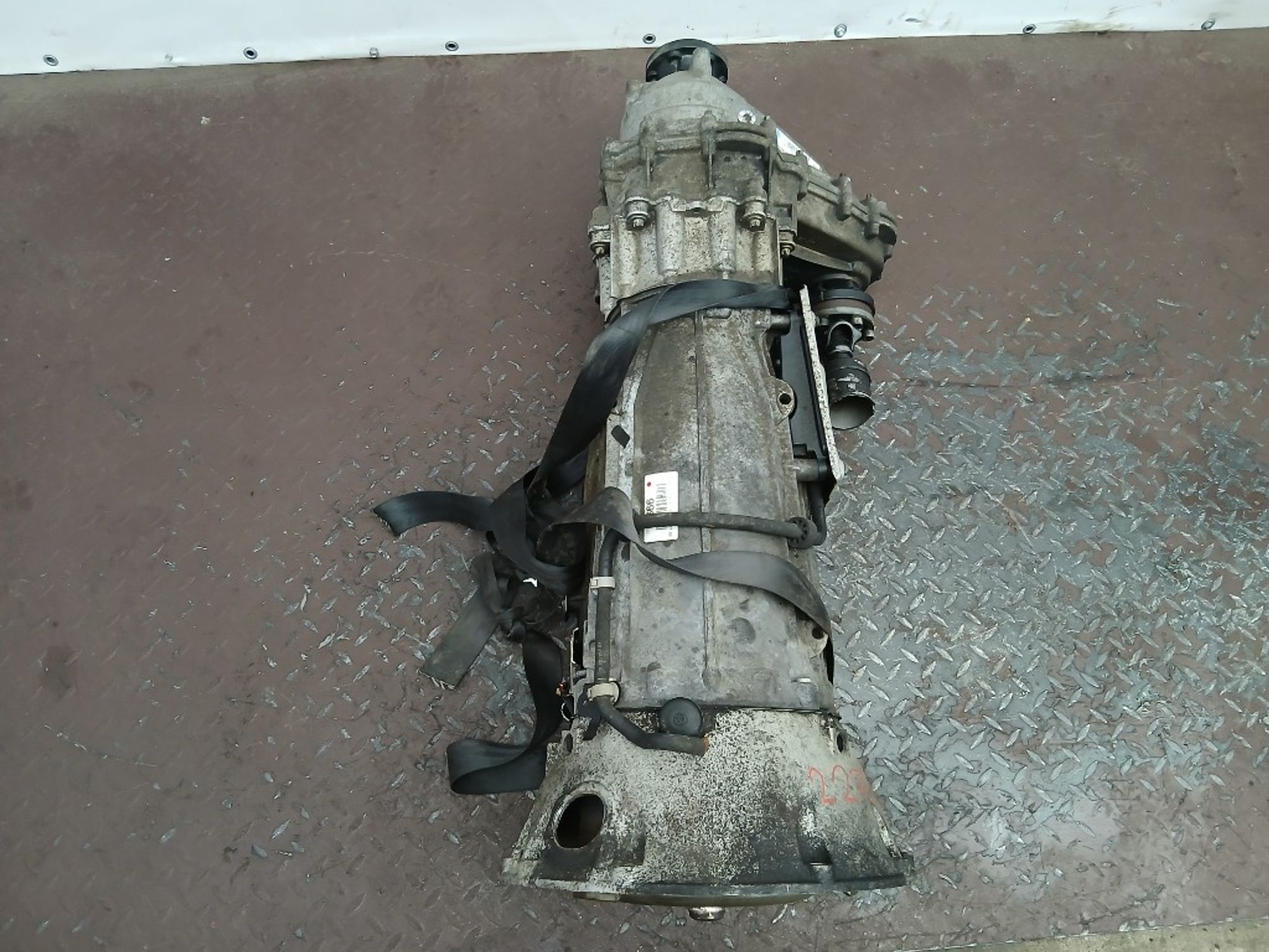 АКПП Mercedes-Benz M-class OM642.940 722902, 55000 рублей, Москва