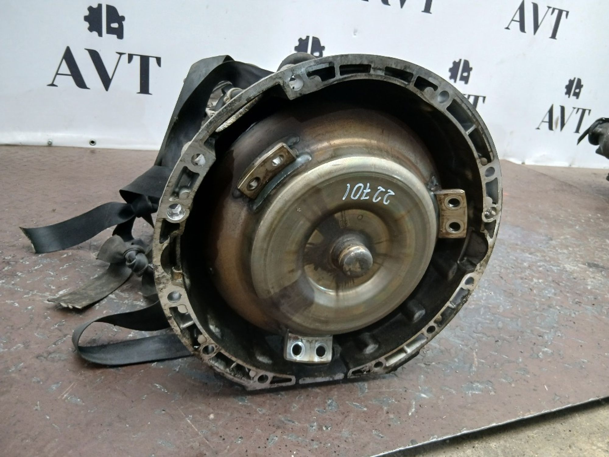 АКПП Mercedes-Benz M-class OM642.940 722902, 55000 рублей, Москва