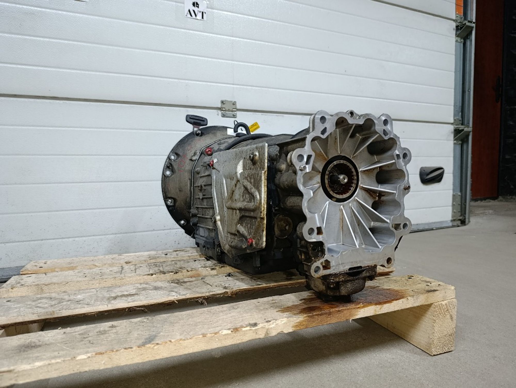 АКПП Mercedes-Benz M-class OM642.940 R1642711601, 55000 рублей, Москва