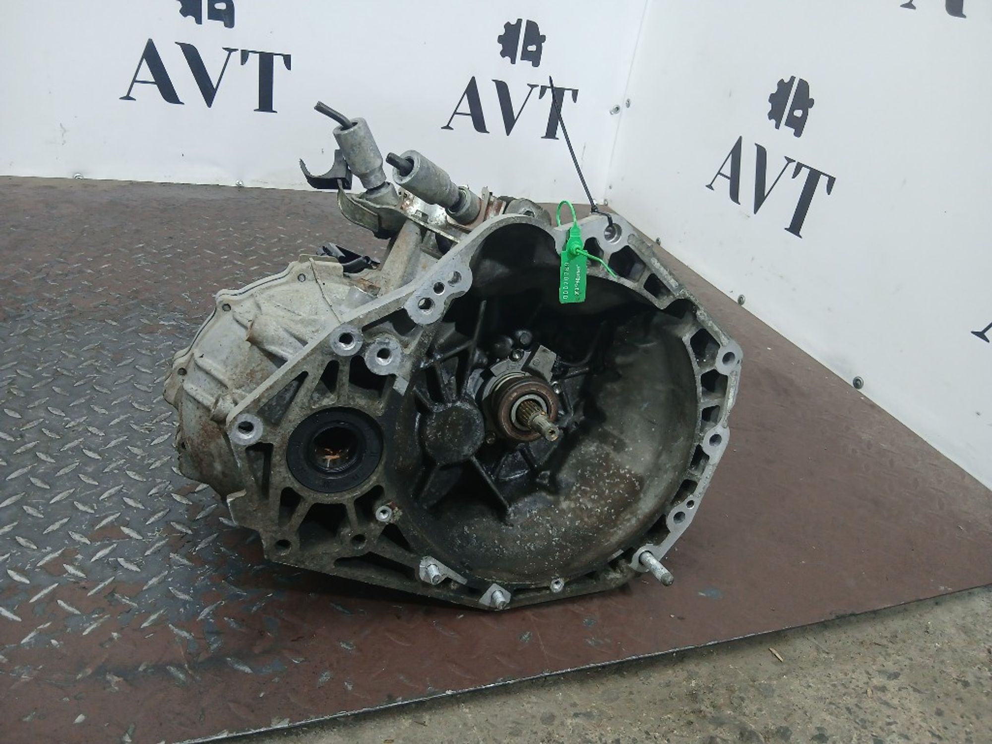 МКПП Suzuki SX4 M16A PG4, 10000 рублей, Москва