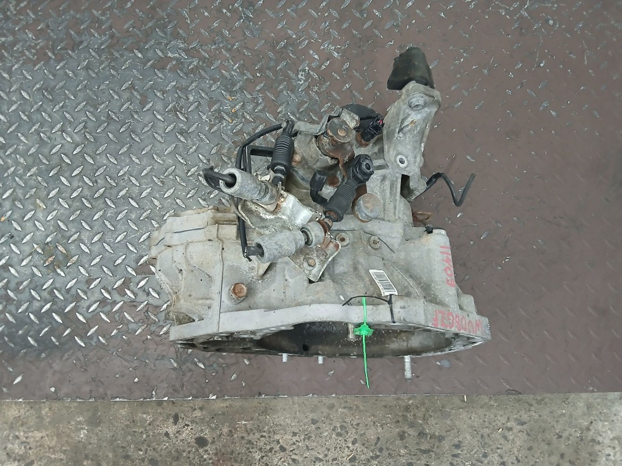 МКПП Suzuki SX4 M16A PG4, 10000 рублей, Москва