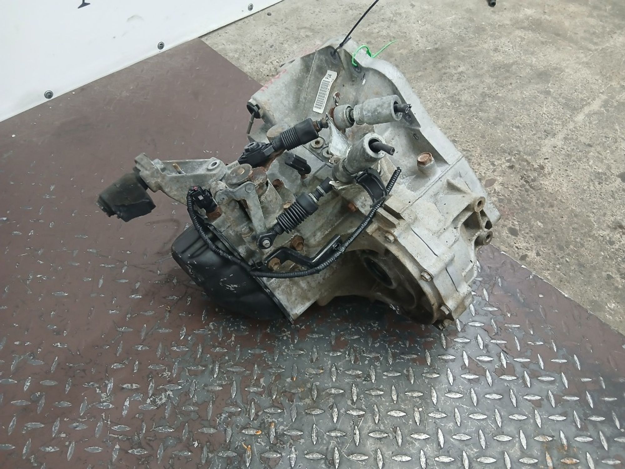 МКПП Suzuki SX4 M16A PG4, 10000 рублей, Москва