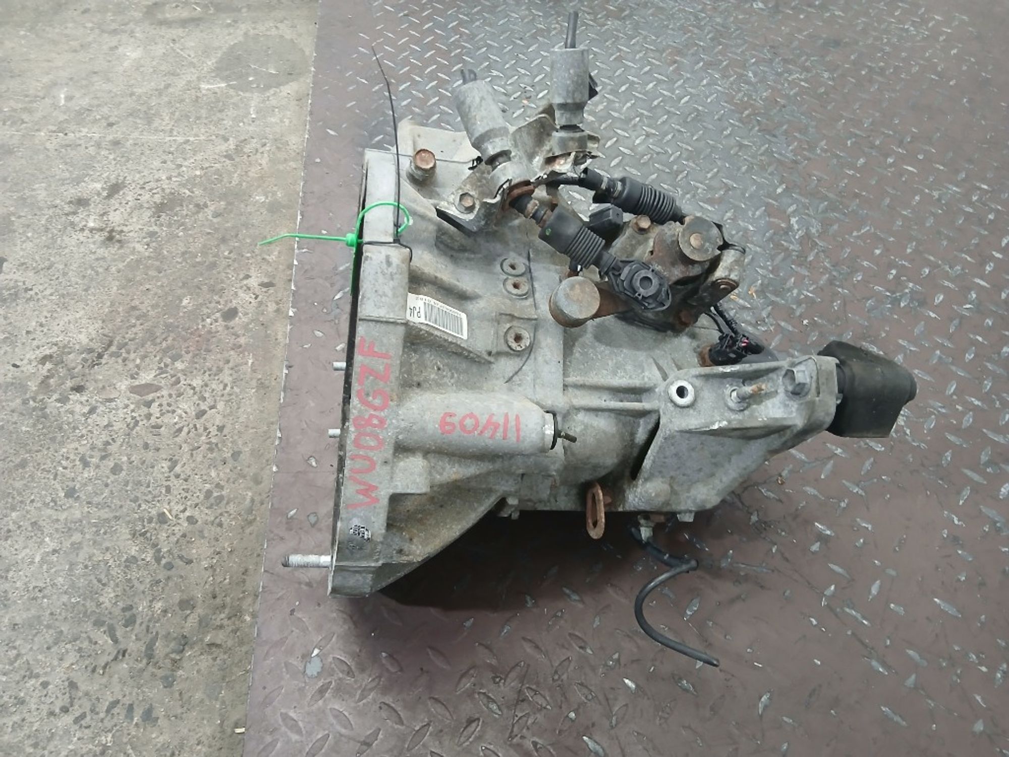 МКПП Suzuki SX4 M16A PG4, 10000 рублей, Москва