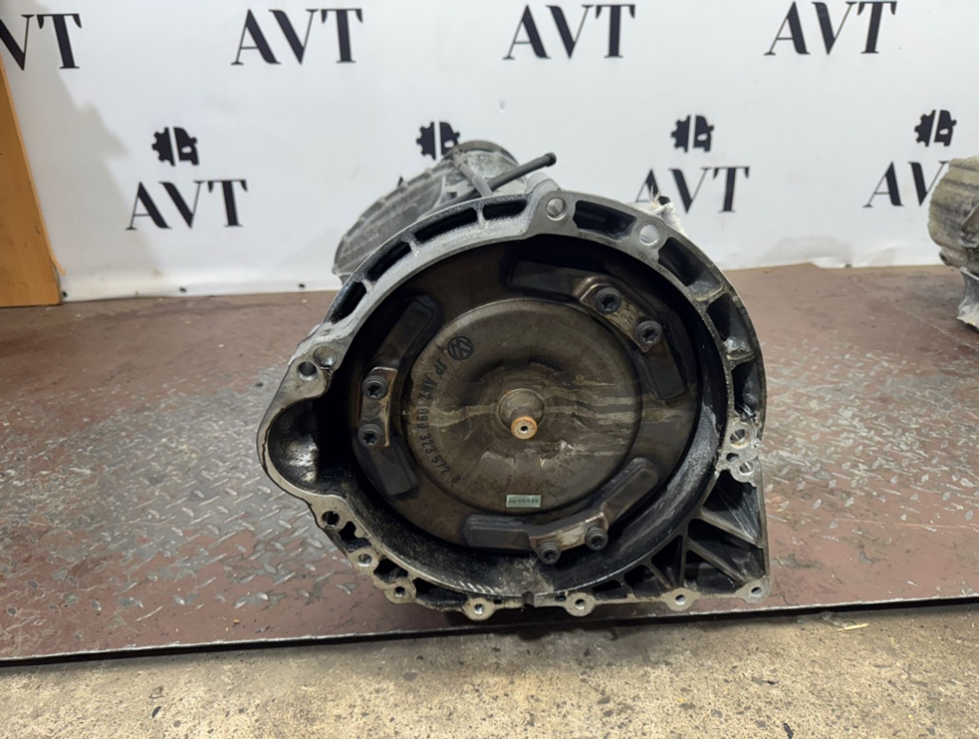 АКПП Volkswagen Touareg BAC GZH, 40000 рублей, Москва