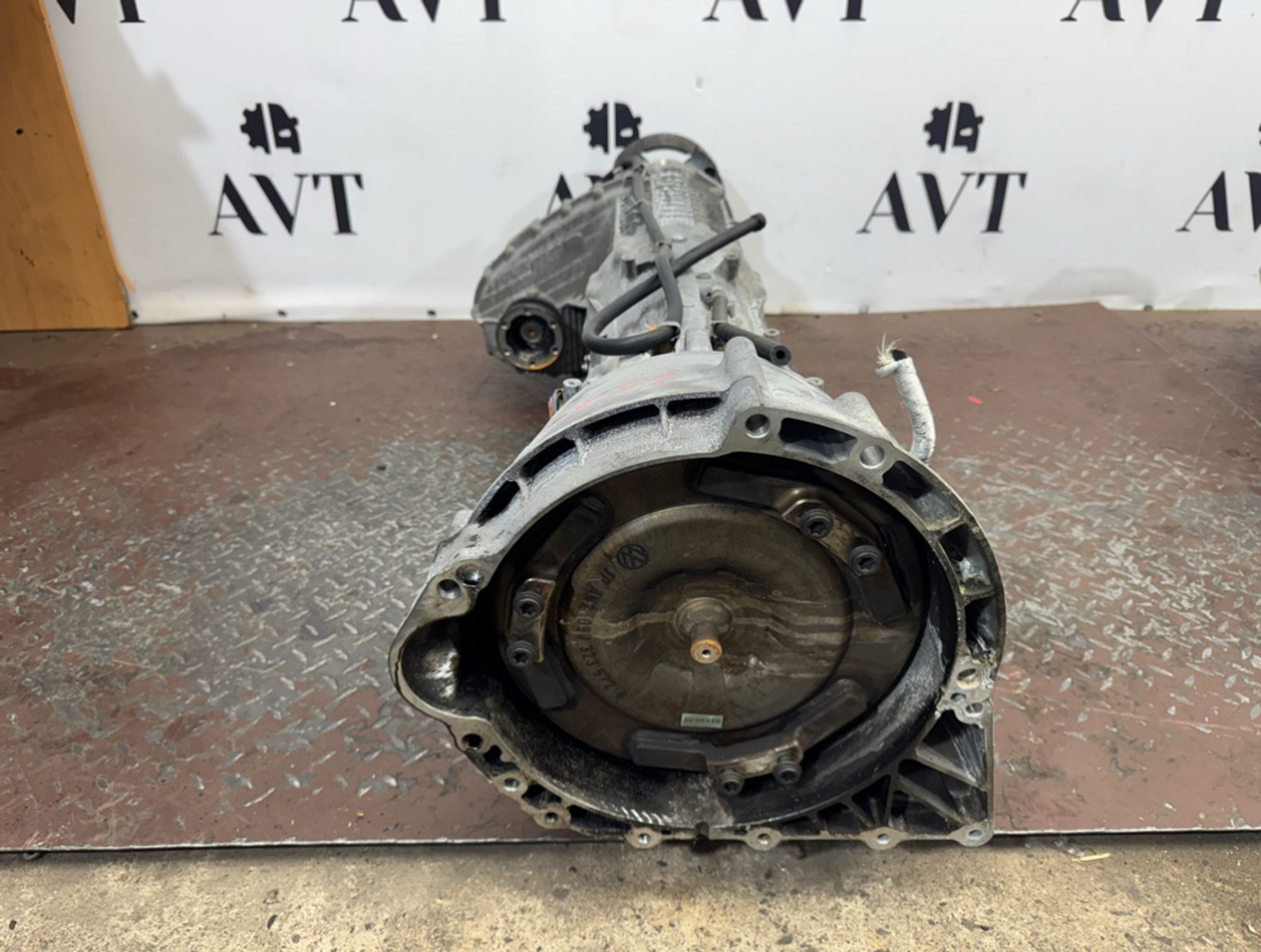 АКПП Volkswagen Touareg BAC GZH, 40000 рублей, Москва