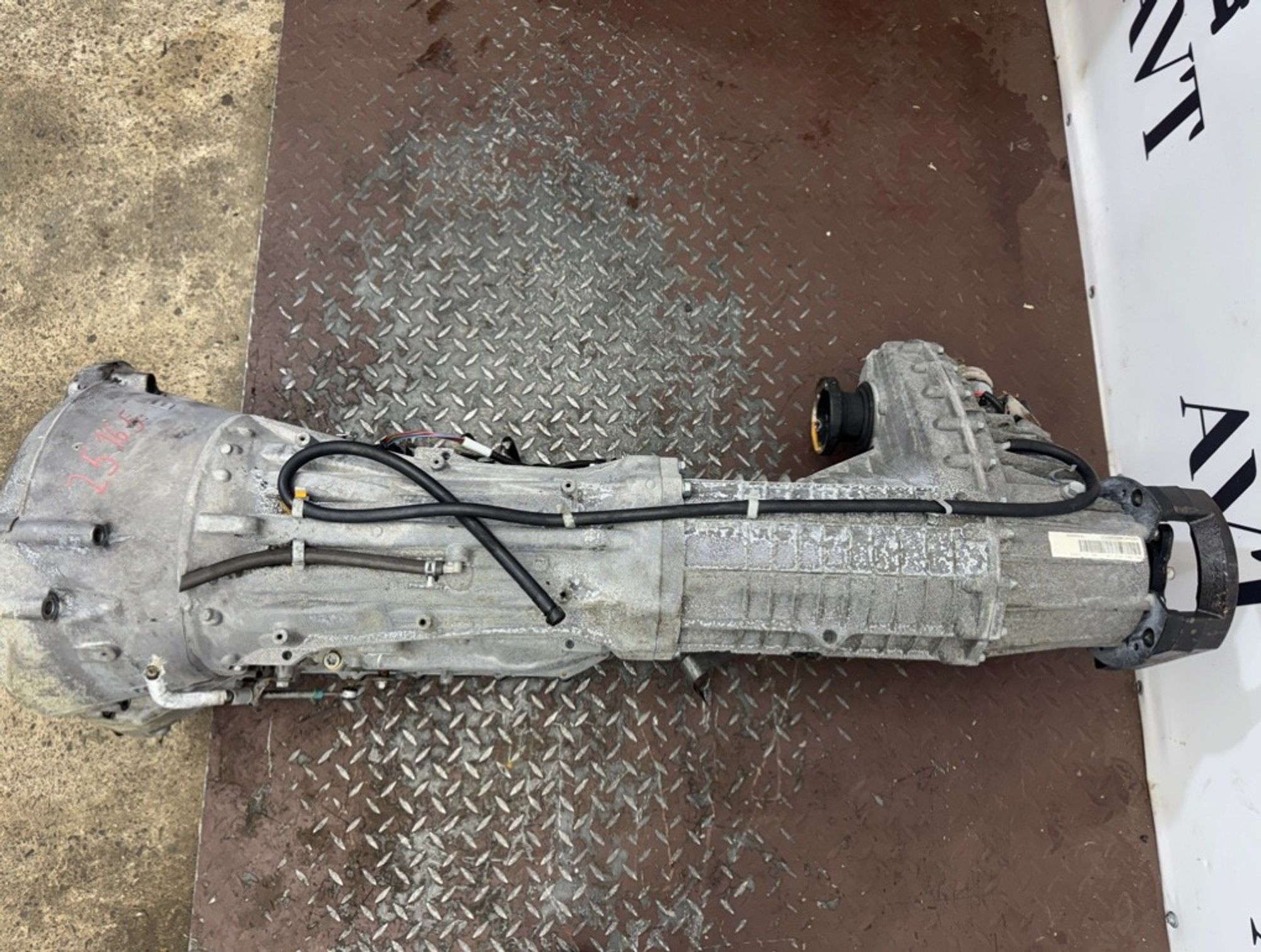 АКПП Volkswagen Touareg BAC GZH, 40000 рублей, Москва