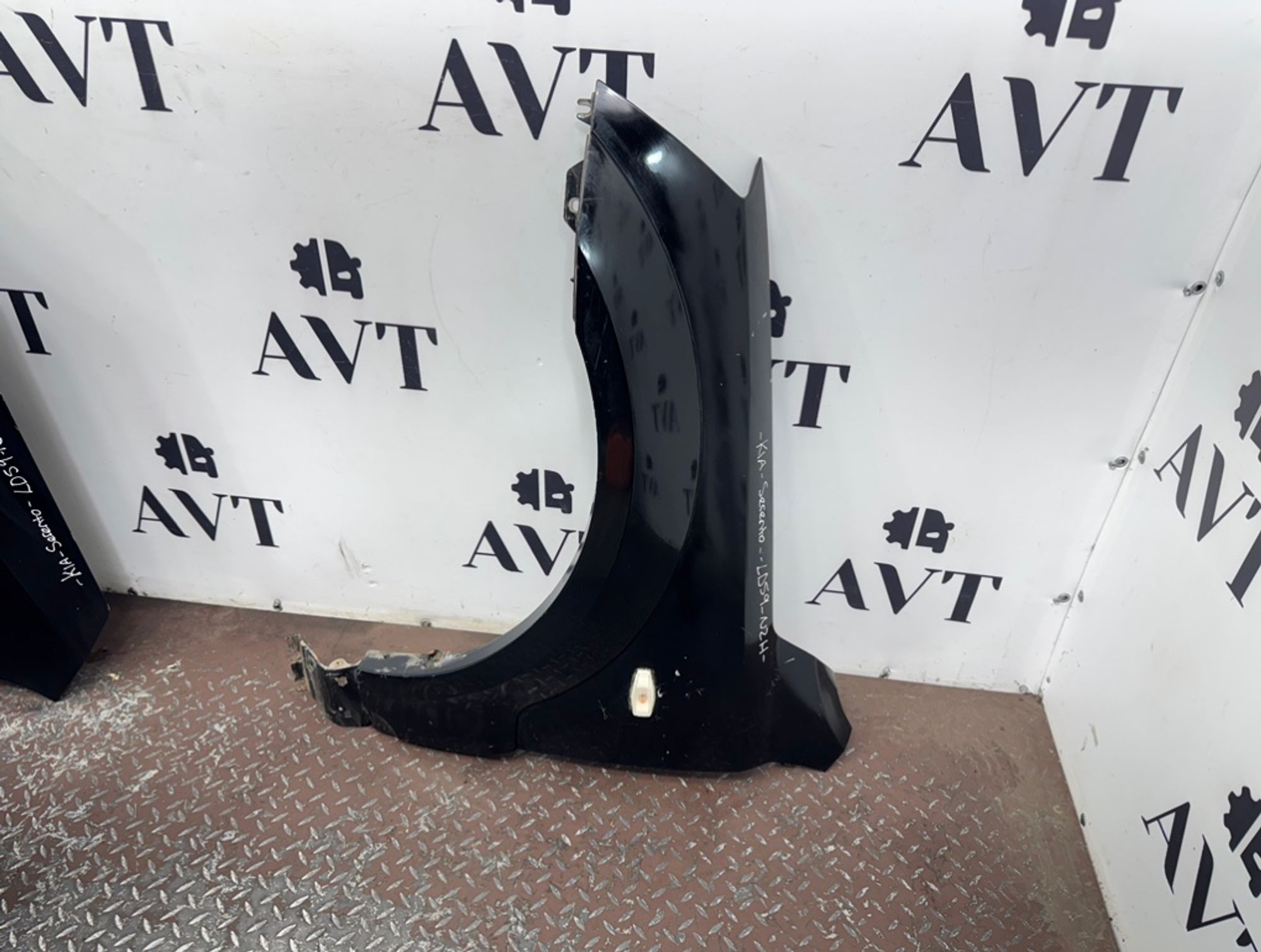 Ноускат (Nose Cut) KIA Sorento BL D4CB 86511-3E511, 95000 рублей, Москва