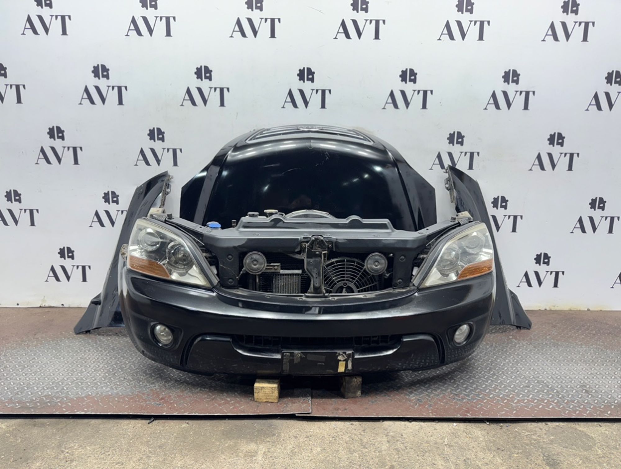 Ноускат (Nose Cut) KIA Sorento BL D4CB 86511-3E511, 95000 рублей, Москва