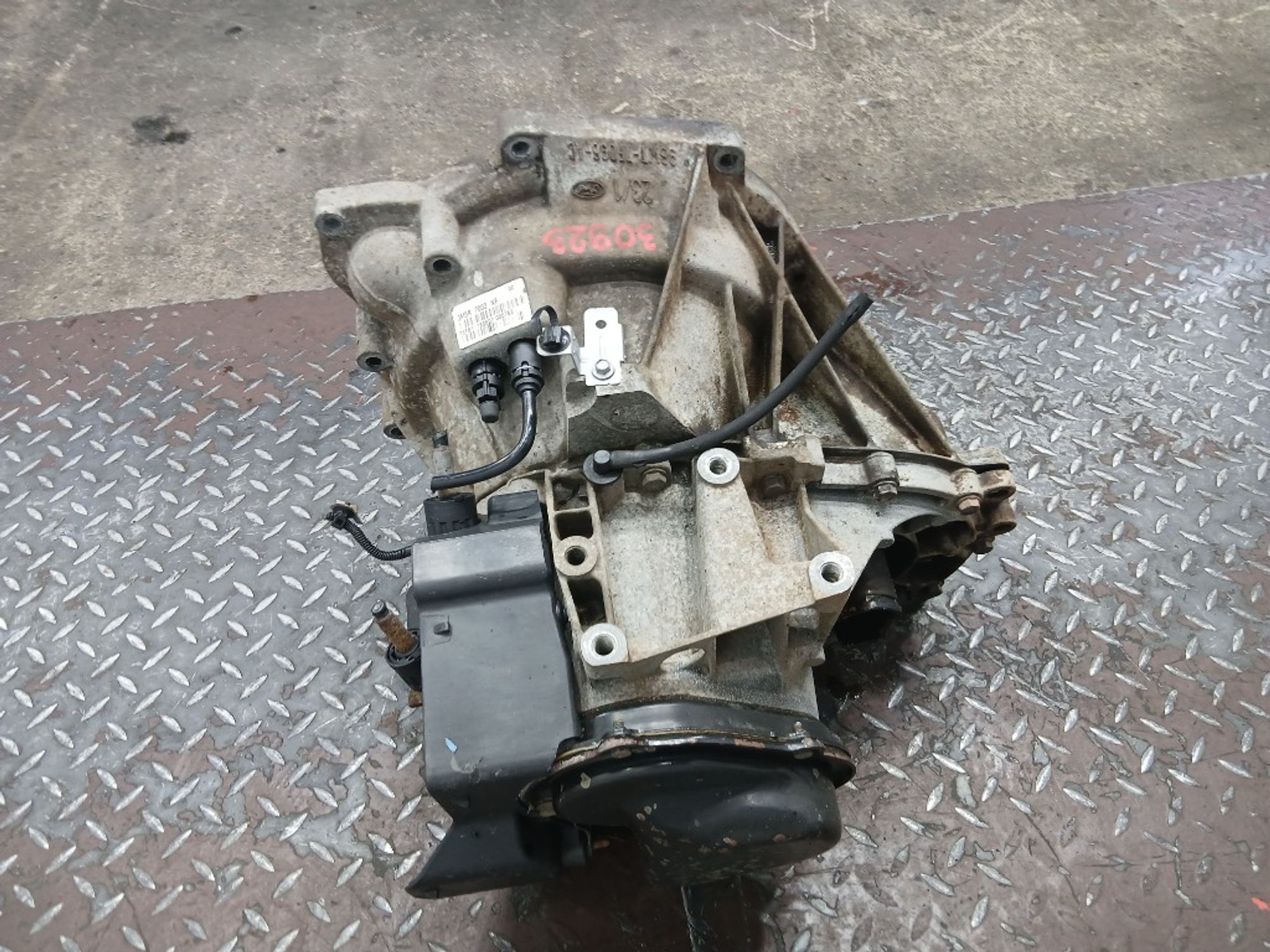 МКПП Ford Focus HXDB 3M5R7002NF, 16000 рублей, Москва