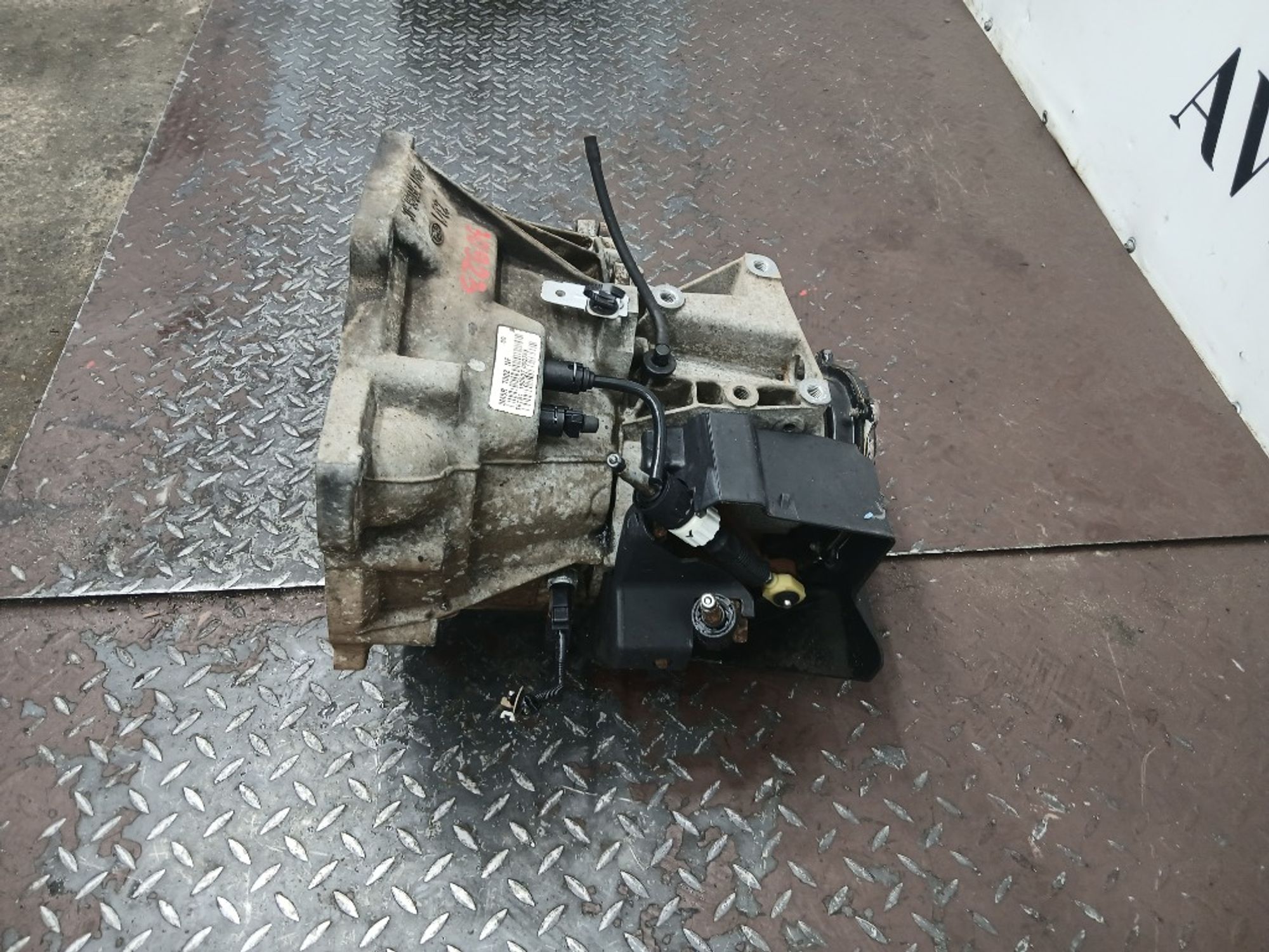 МКПП Ford Focus HXDB 3M5R7002NF, 16000 рублей, Москва