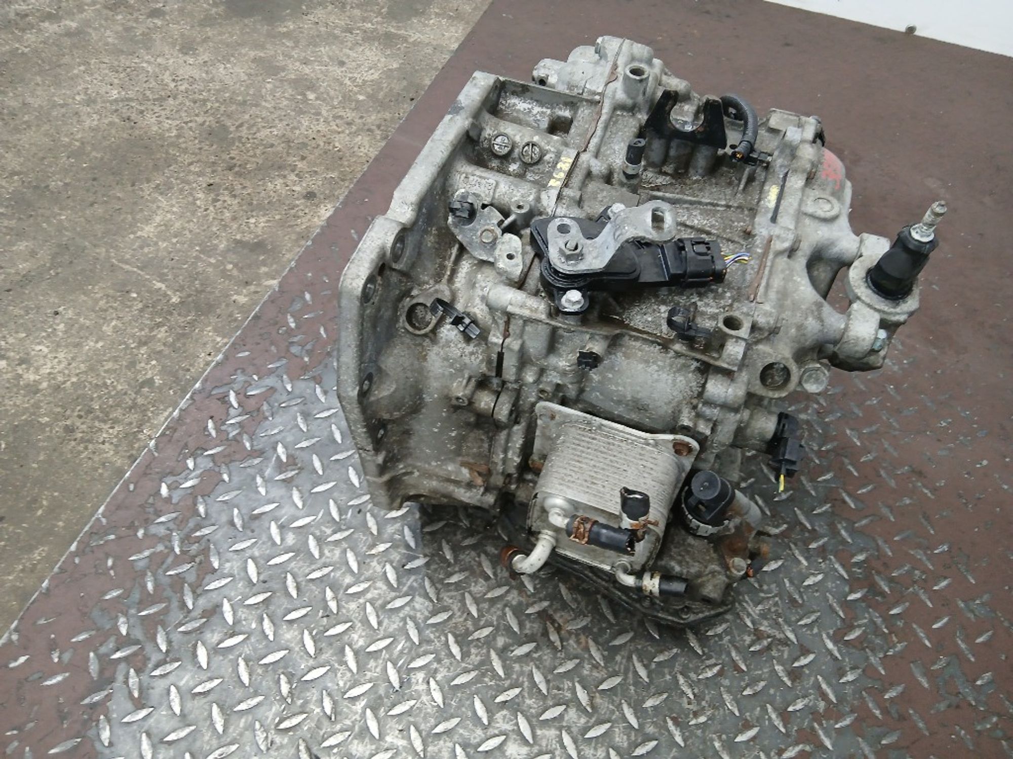 Вариатор / CVT Nissan Qashqai HR16DE 3JX6A, 80000 рублей, Москва