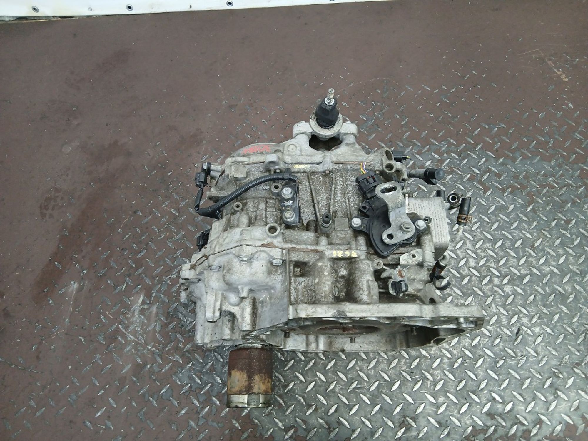 Вариатор / CVT Nissan Qashqai HR16DE 3JX6A, 80000 рублей, Москва