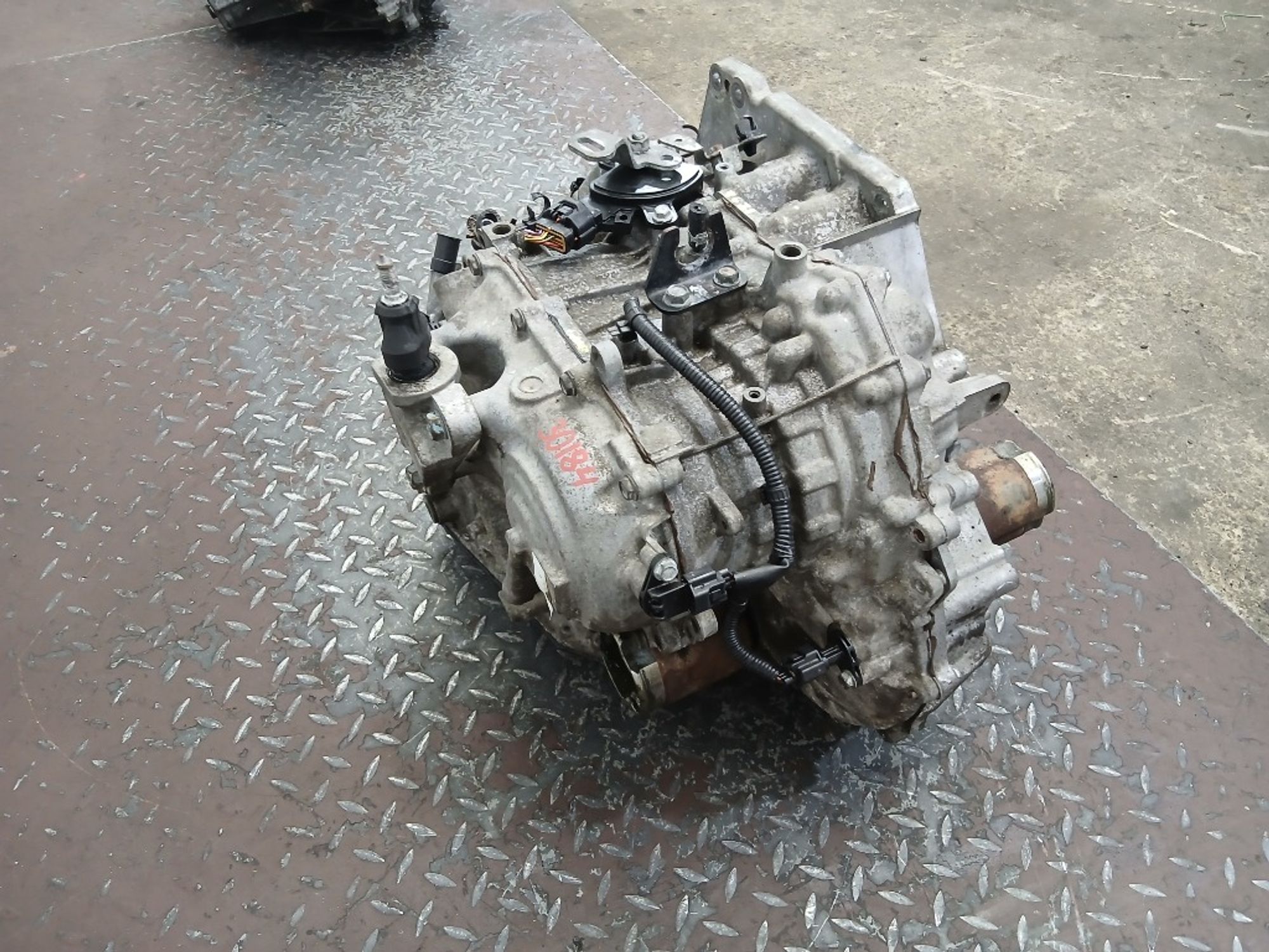 Вариатор / CVT Nissan Qashqai HR16DE 3JX6A, 80000 рублей, Москва