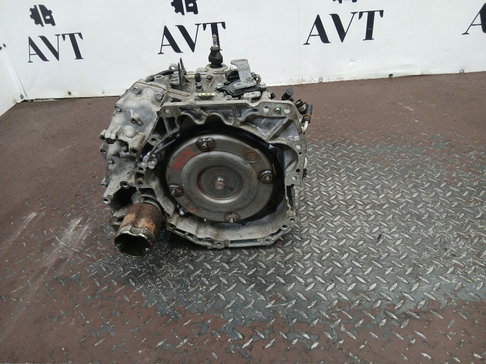 Вариатор / CVT Nissan Qashqai HR16DE 3JX6A, 80000 рублей, Москва