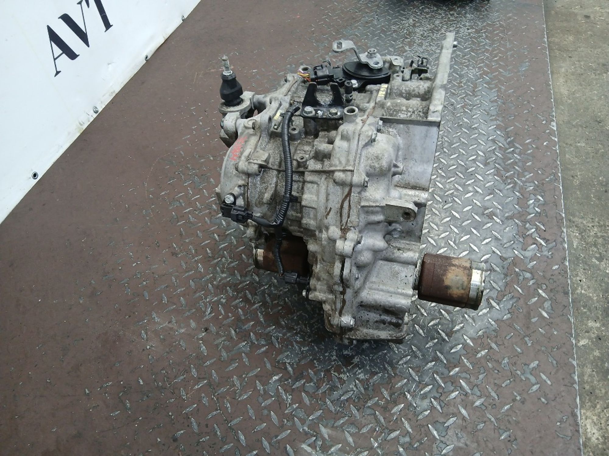 Вариатор / CVT Nissan Qashqai HR16DE 3JX6A, 80000 рублей, Москва
