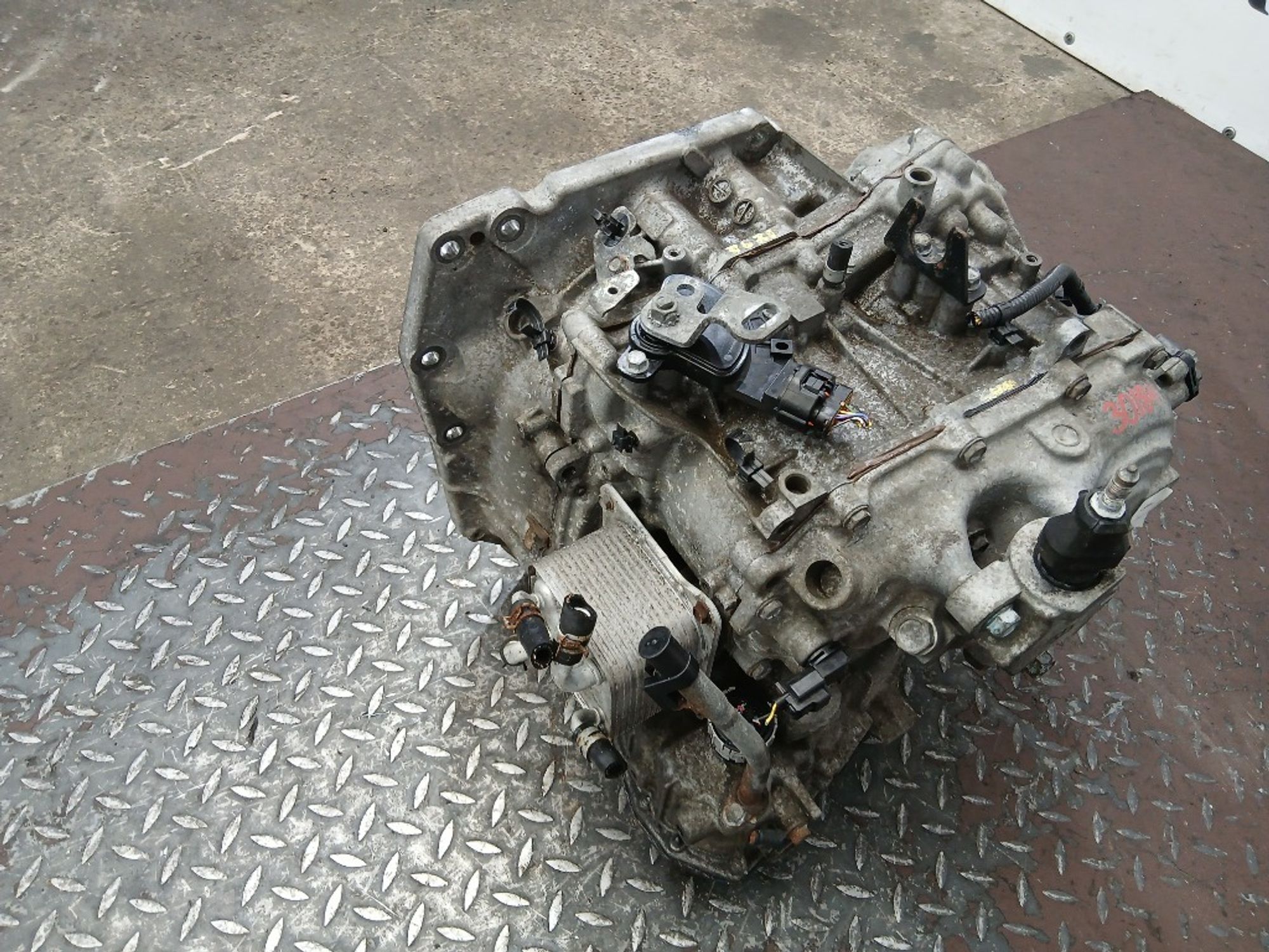 Вариатор / CVT Nissan Qashqai HR16DE 3JX6A, 80000 рублей, Москва