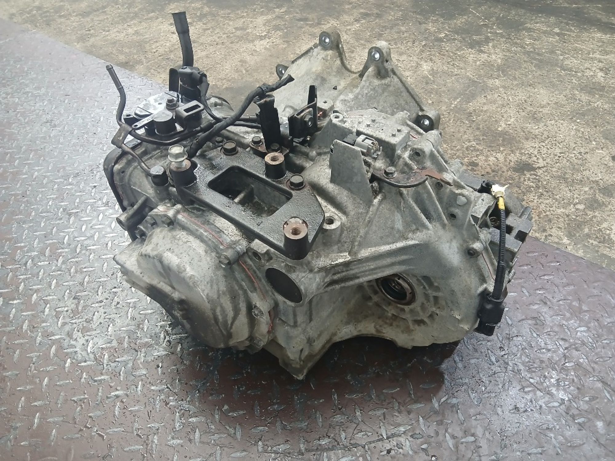 АКПП Hyundai Santa Fe G6EA F4A51, 100000 рублей, Москва