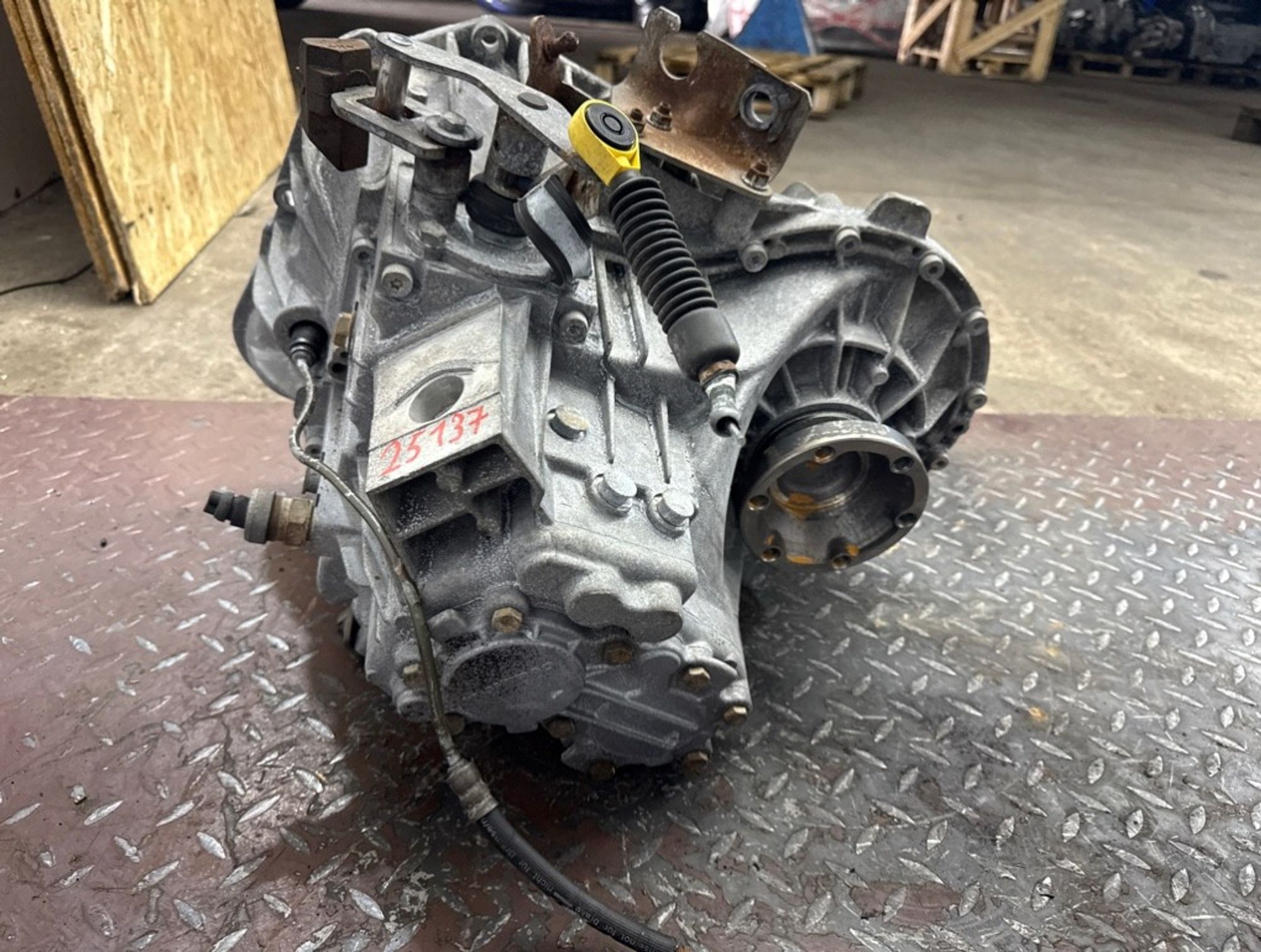 МКПП Mercedes-Benz Vito OM611.980 711697, 10000 рублей, Москва