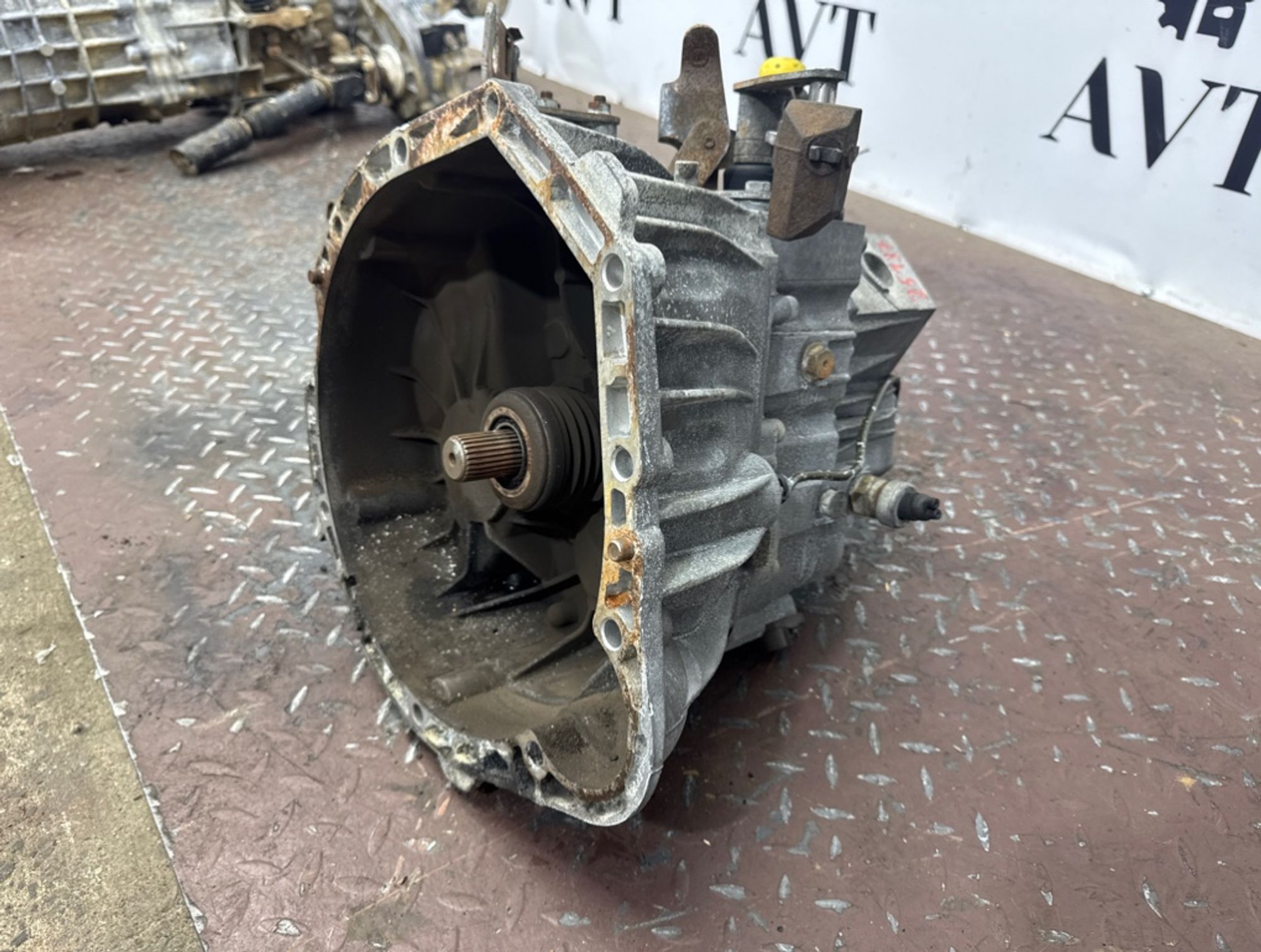 МКПП Mercedes-Benz Vito OM611.980 711697, 10000 рублей, Москва