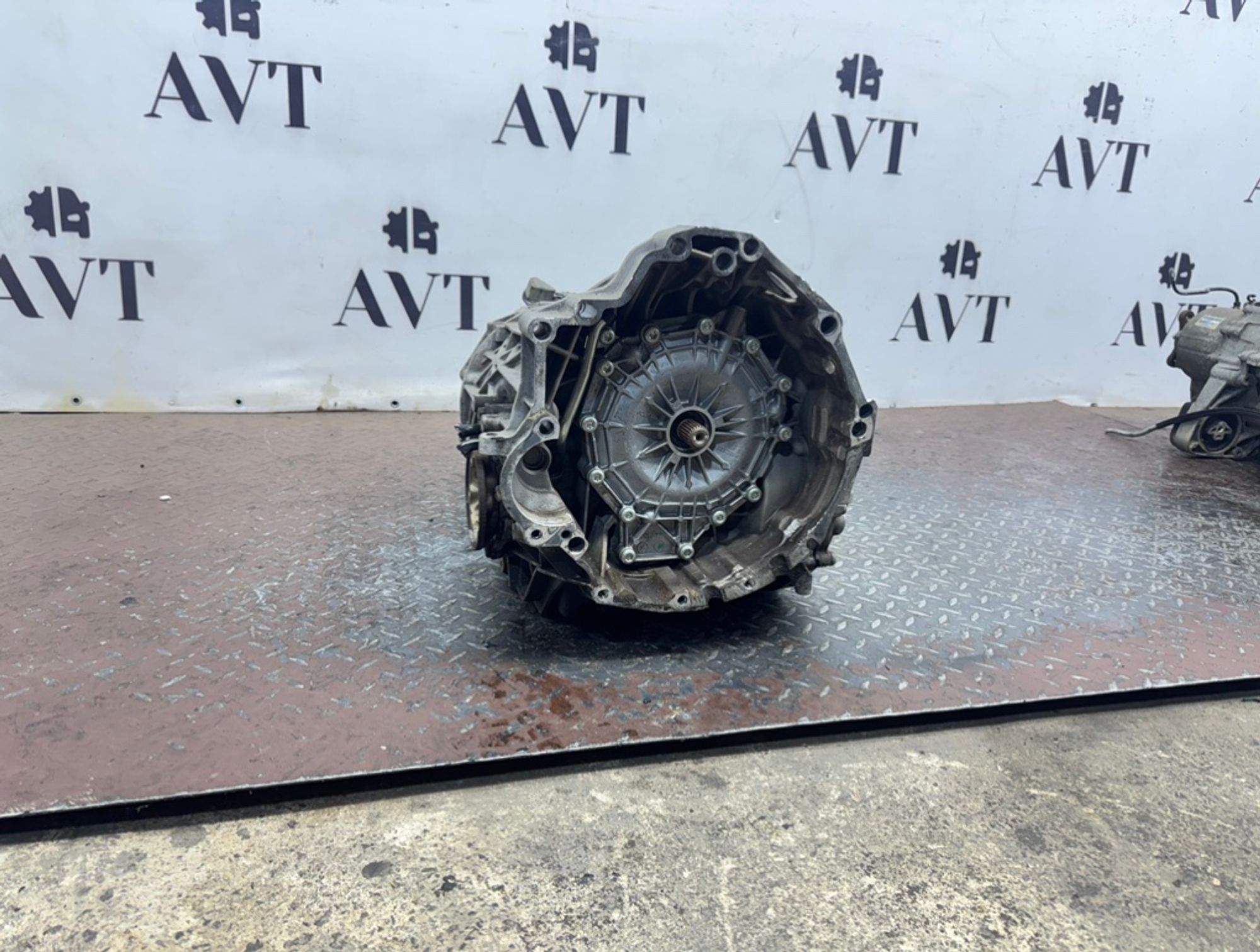 Вариатор / CVT Audi A4 B6 ALT GHV, 45000 рублей, Москва