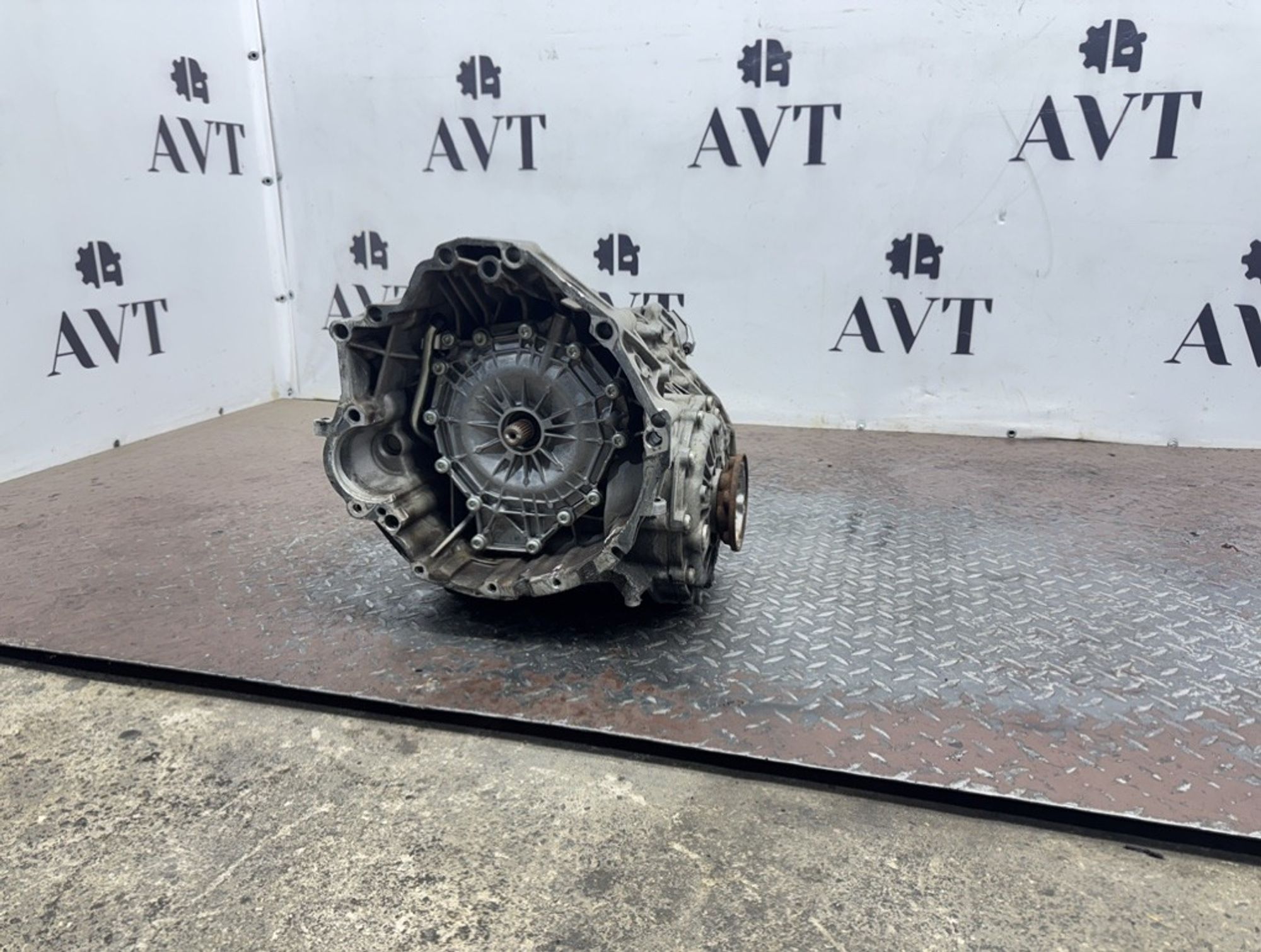 Вариатор / CVT Audi A4 B6 ALT GHV, 45000 рублей, Москва