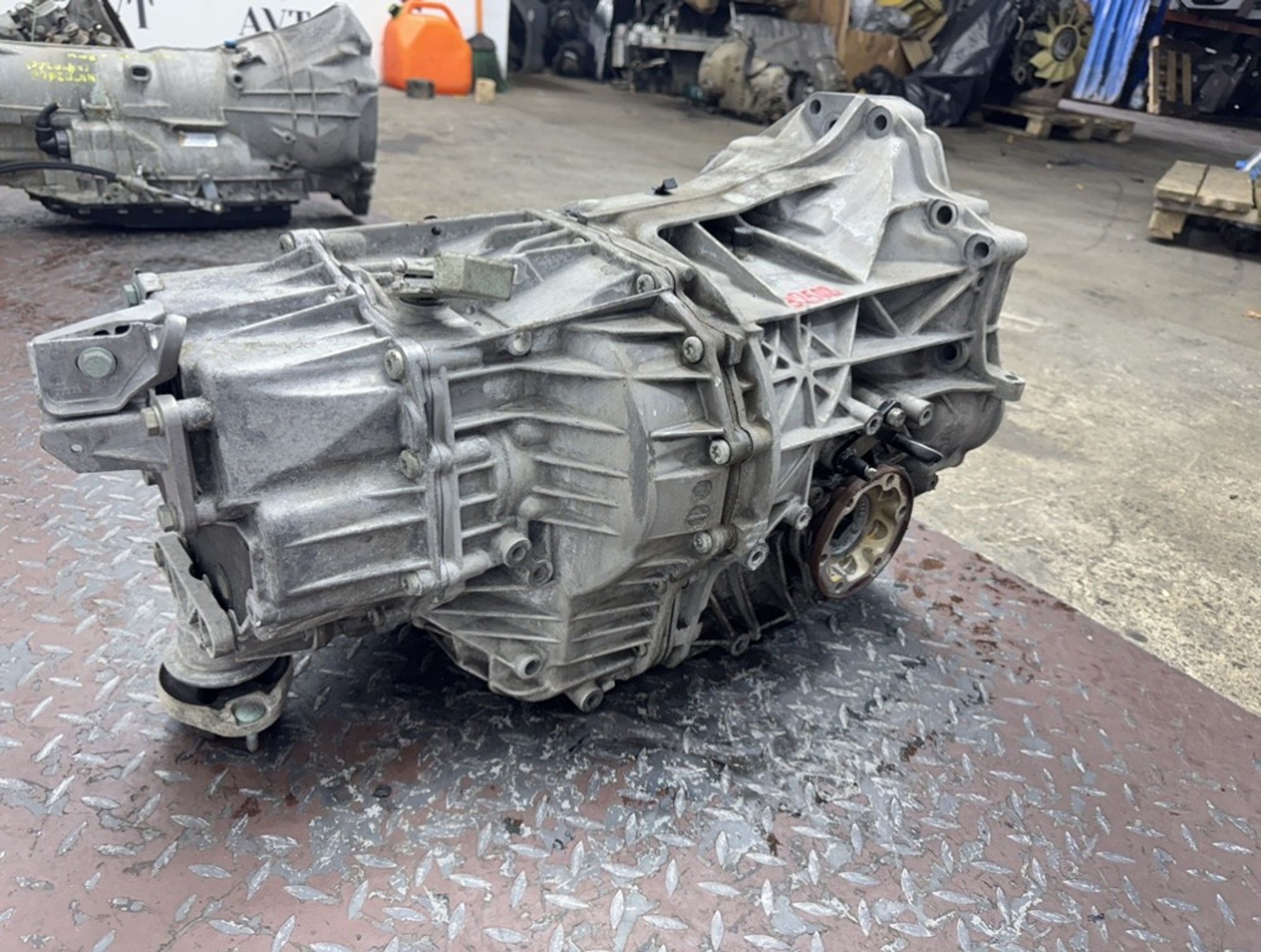 Вариатор / CVT Audi A4 B6 ALT GHV, 45000 рублей, Москва